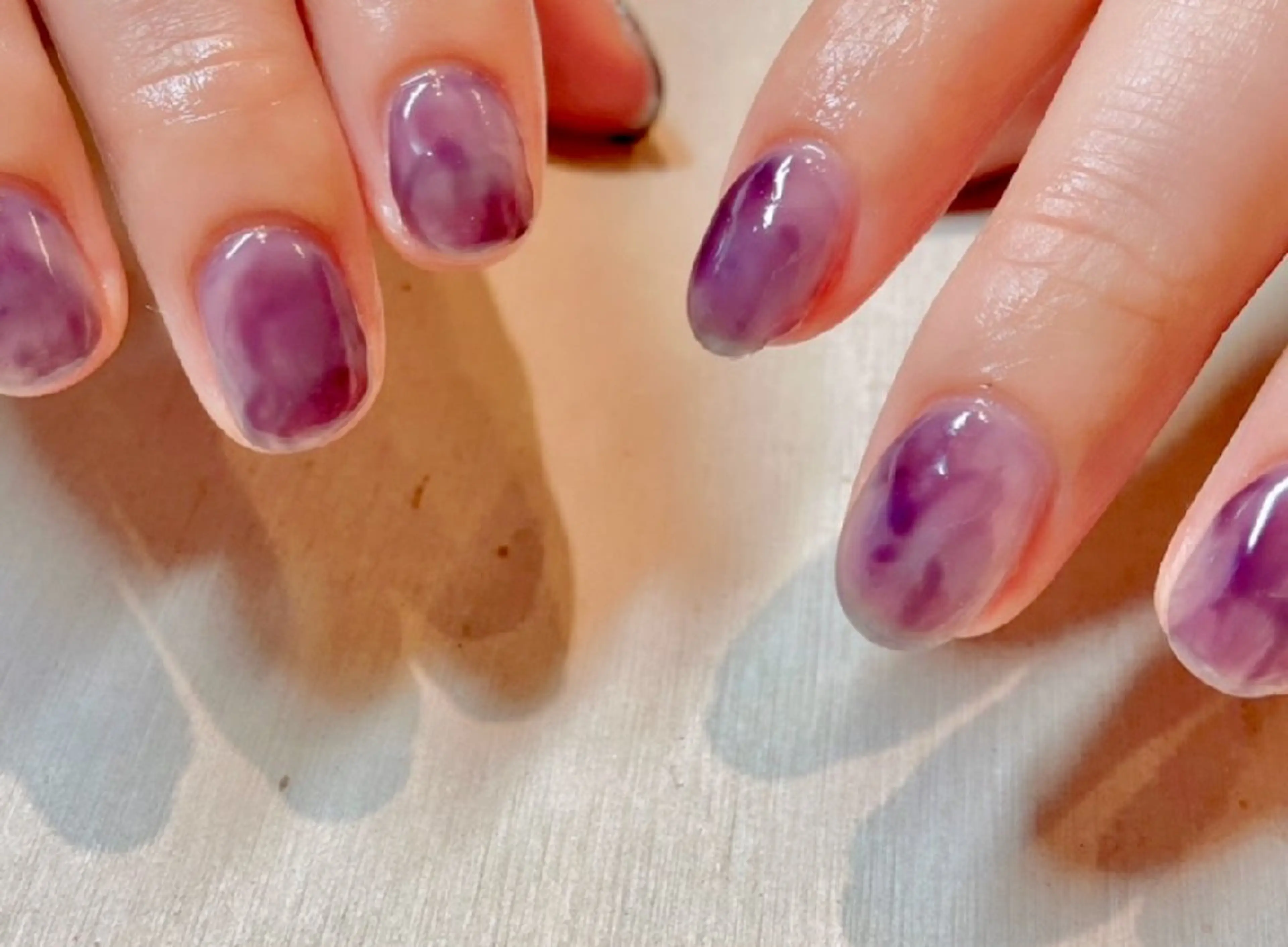 ネイル ハンドネイル aoyagi maiのネイルデザイン