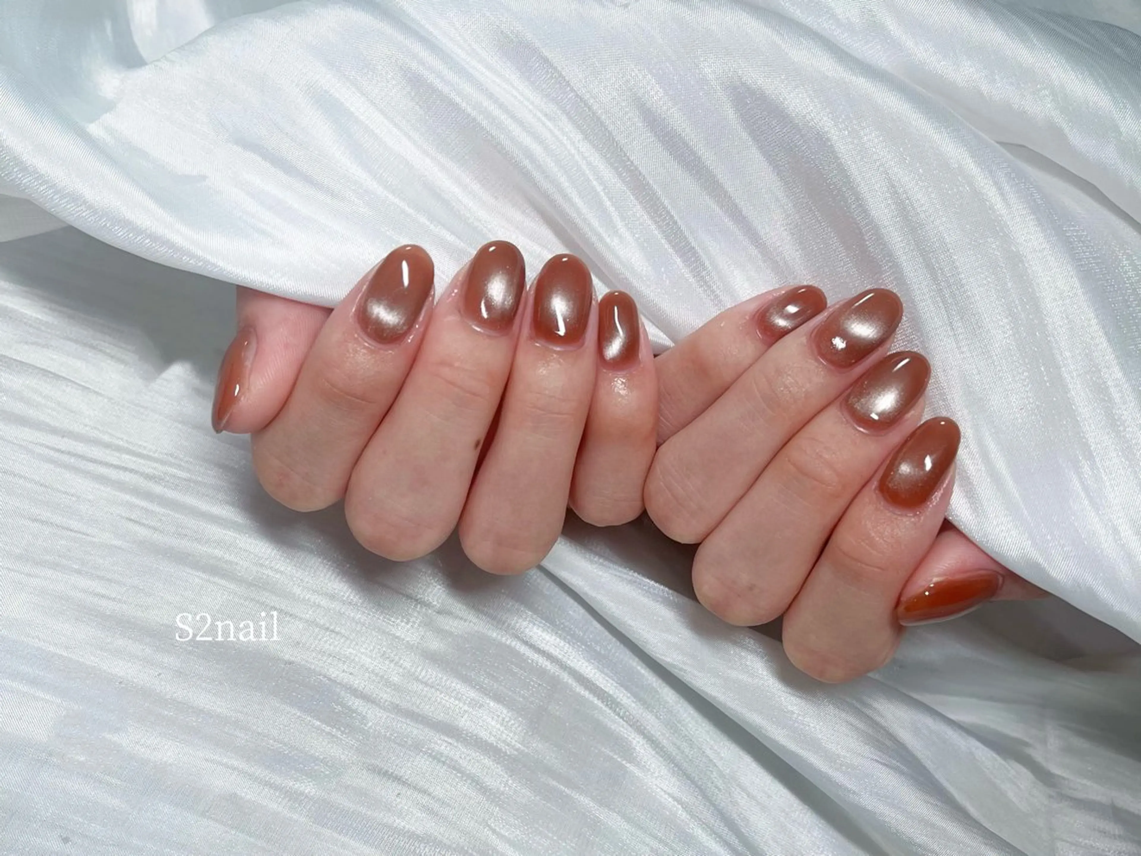 ネイル ハンドネイル S2 nailのネイルデザイン