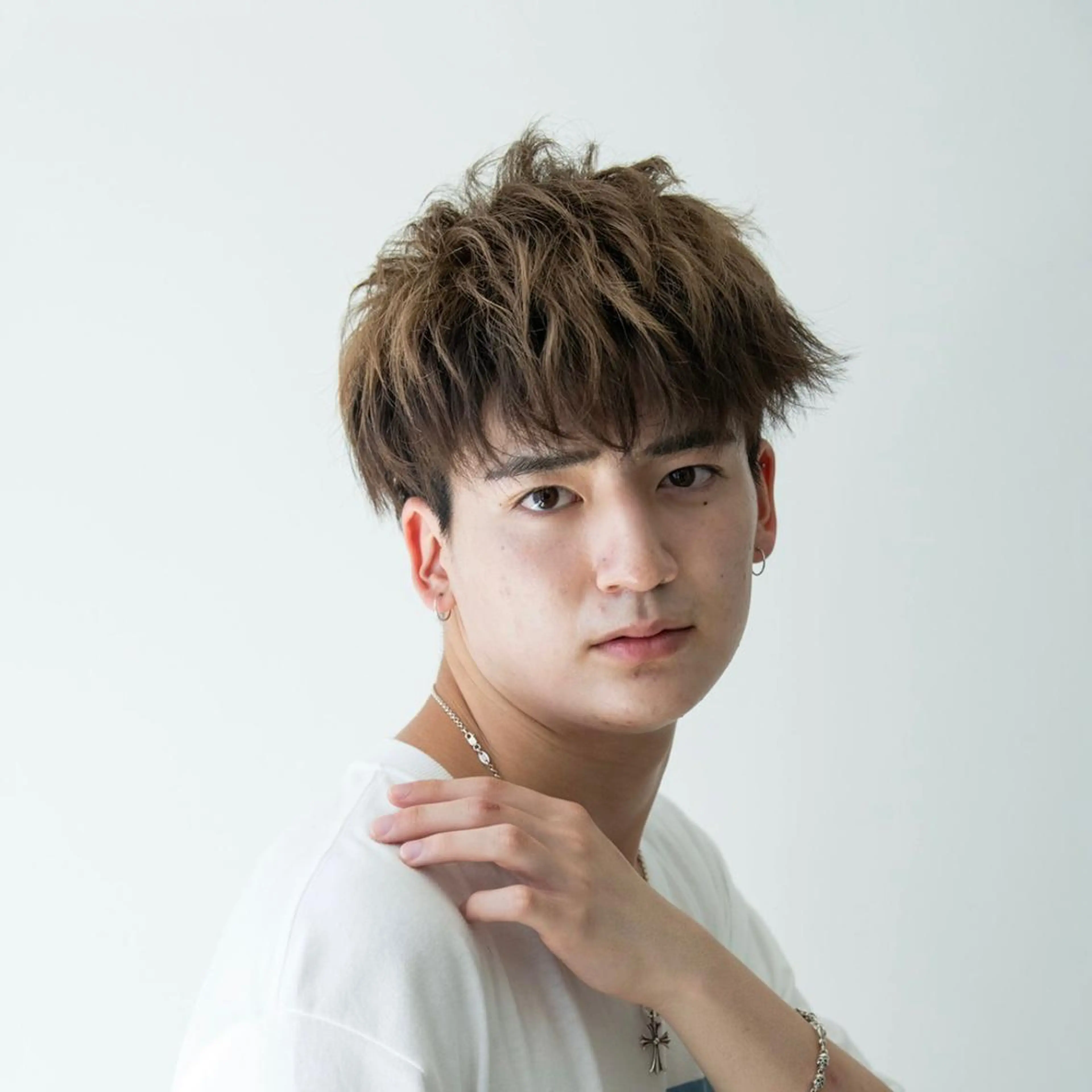 メンズ 🌈 YUUNA🌈のヘアスタイル