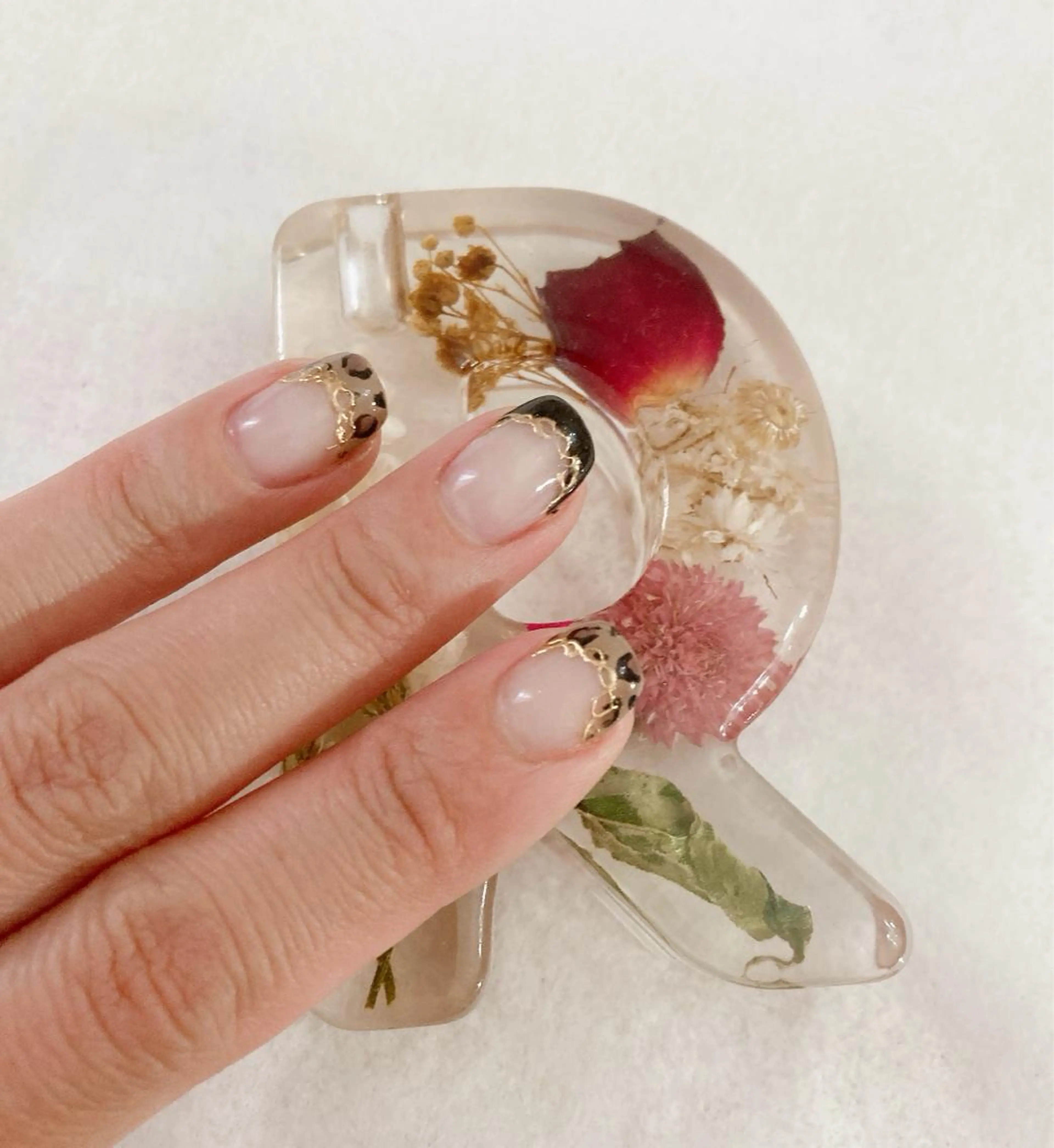 ネイル 山田 美紀のネイルデザイン