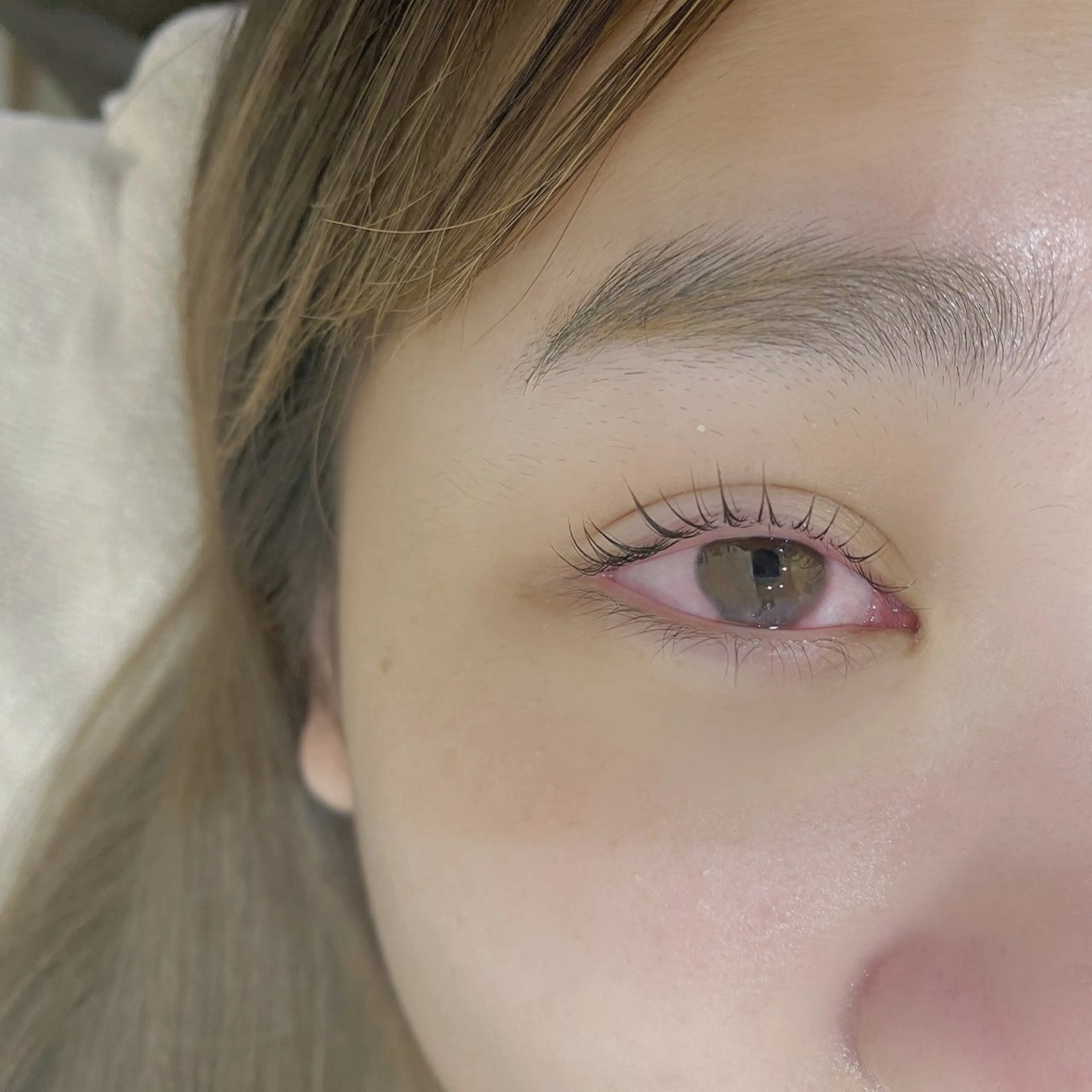 マツエク・マツパ eyesalon Fair Momoのマツエク・マツパデザイン