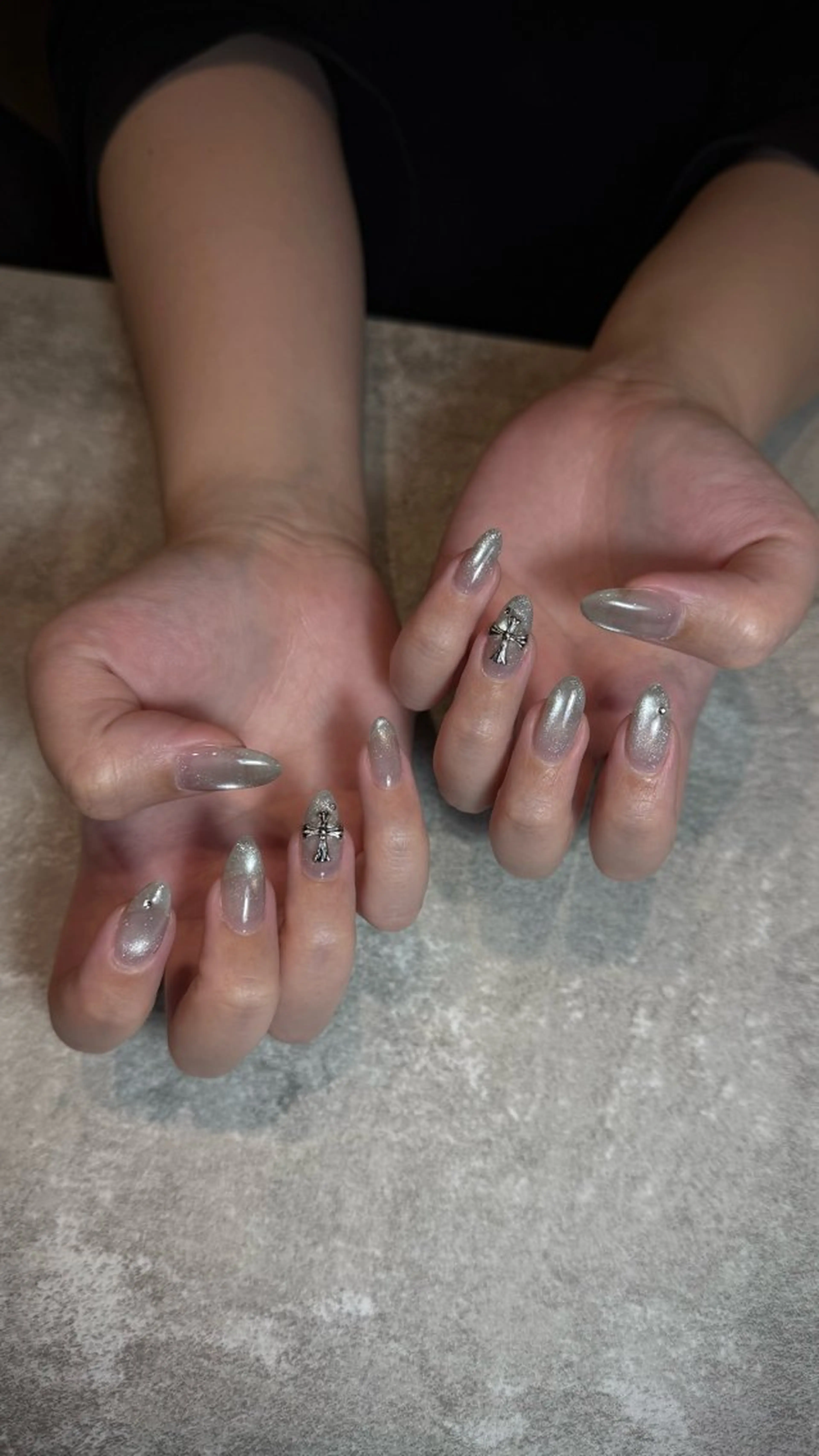 ネイル ハンドネイル nail moanaのネイルデザイン