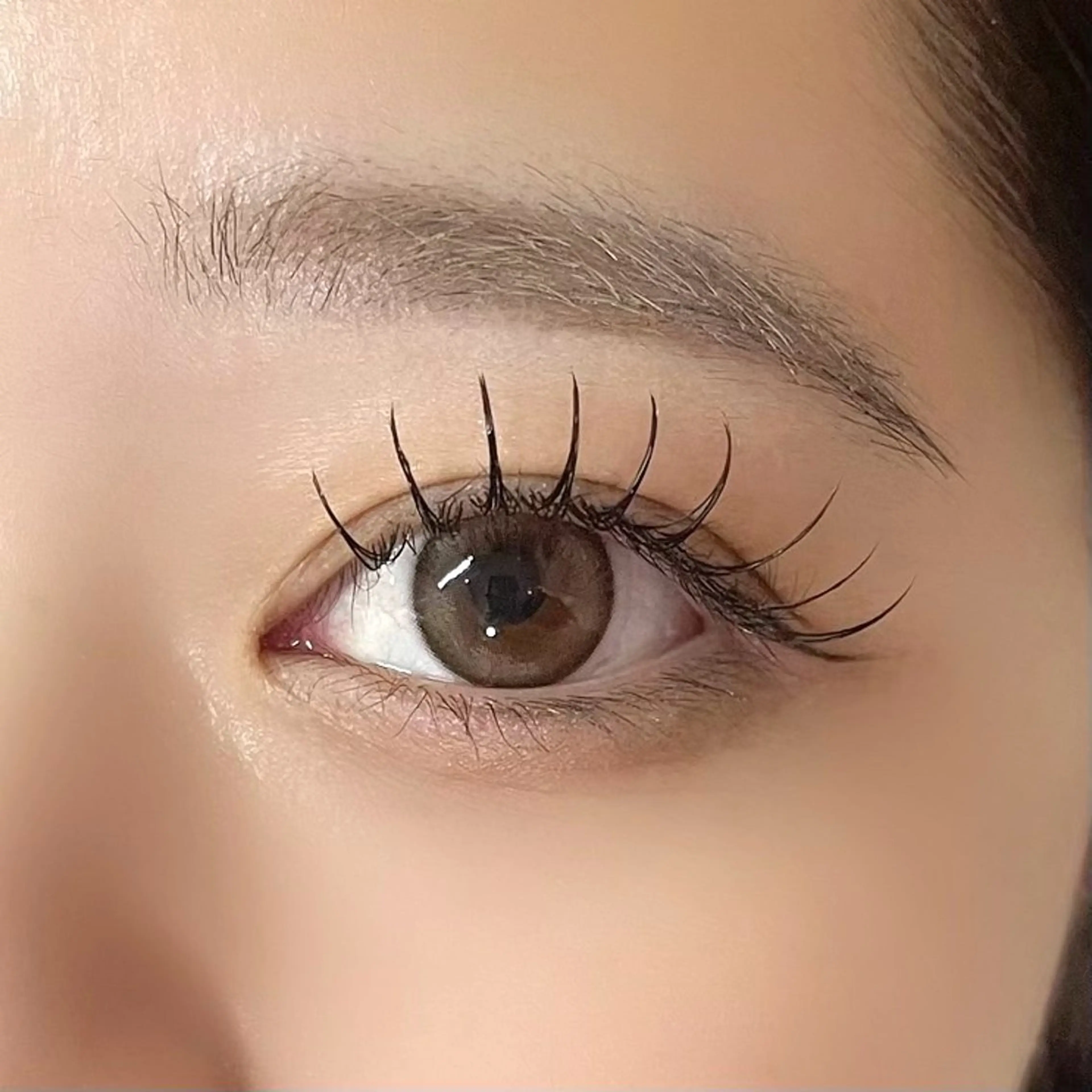 マツエク・マツパ 束感まつげ/パリエク 🧸sakuraのマツエク・マツパデザイン