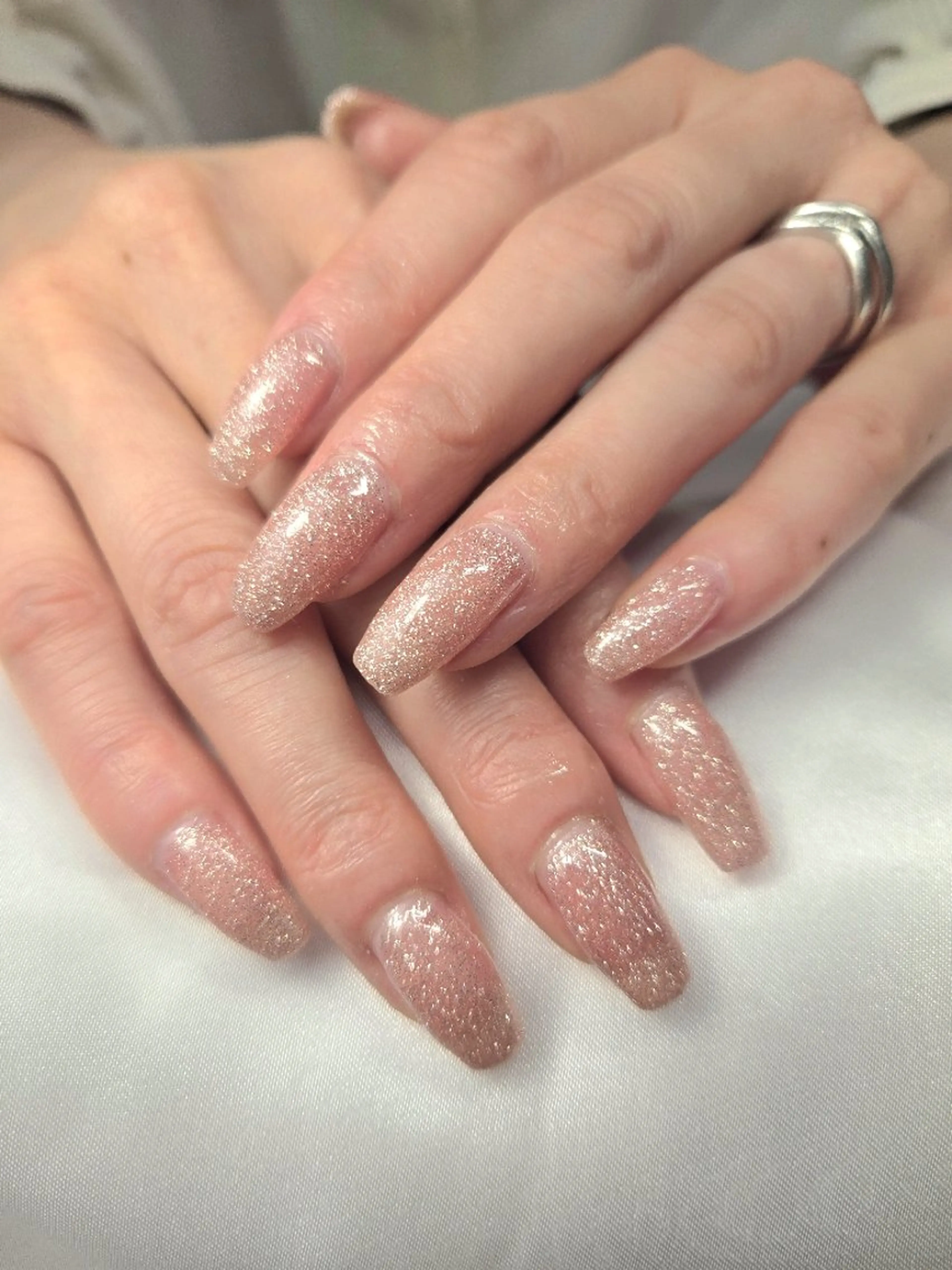 ネイル フラッシュネイル ハンドネイル ネイルサロンベルティ .ひとみのネイルデザイン