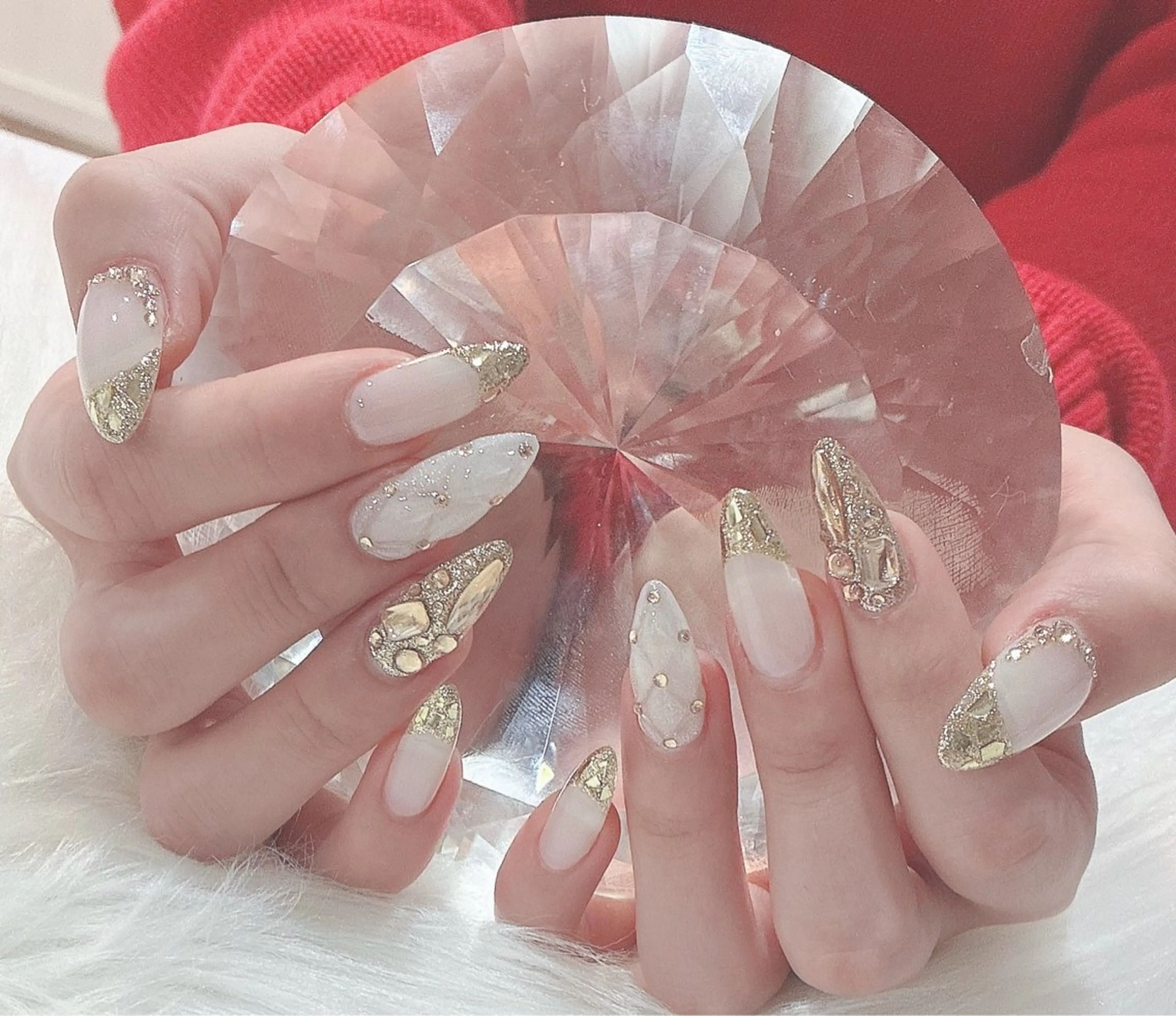 ネイル ハンドネイル LoaChaton kaeのネイルデザイン