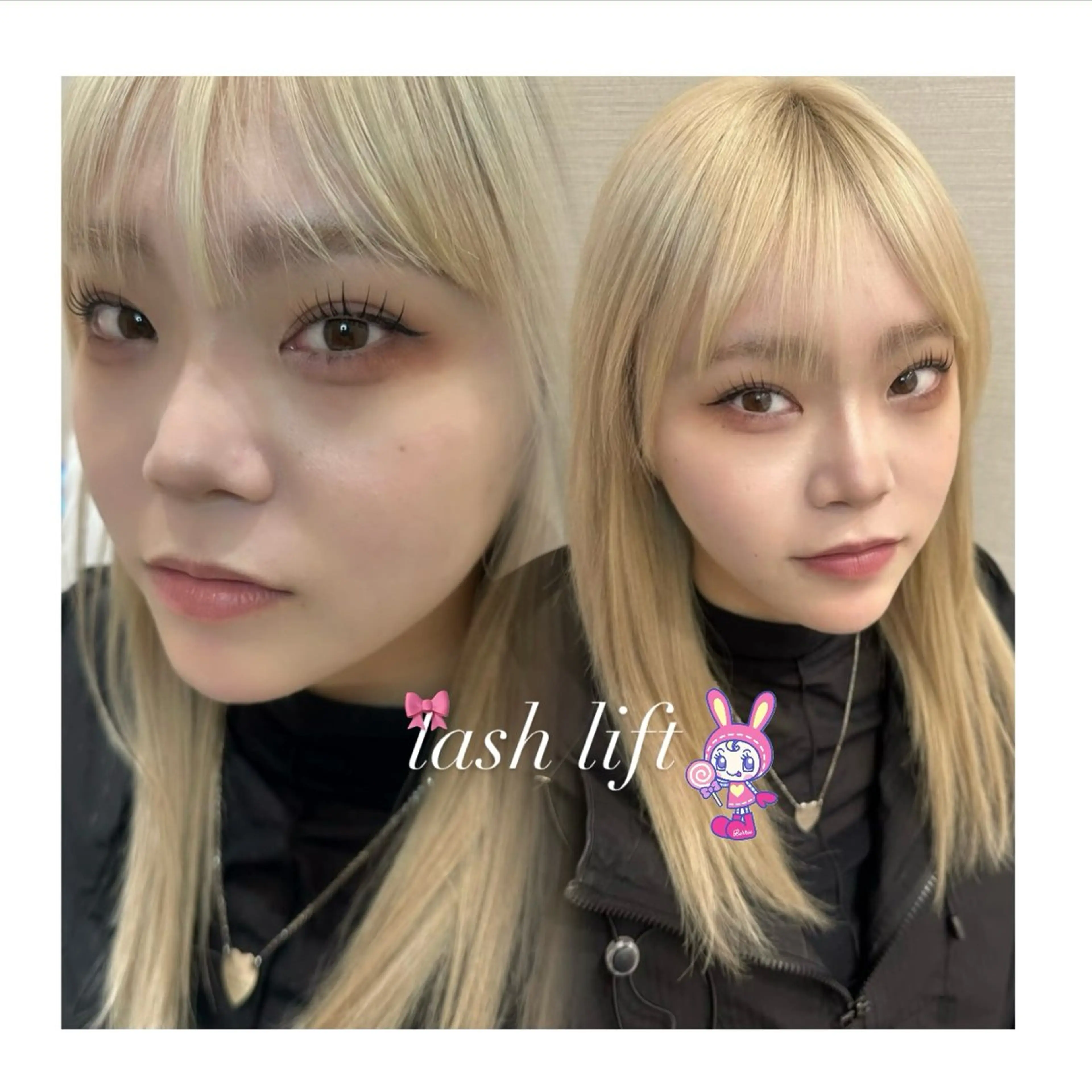 マツエク・マツパ マツパ miyu🎀/ ガレリアアイデザインのマツエク・マツパデザイン