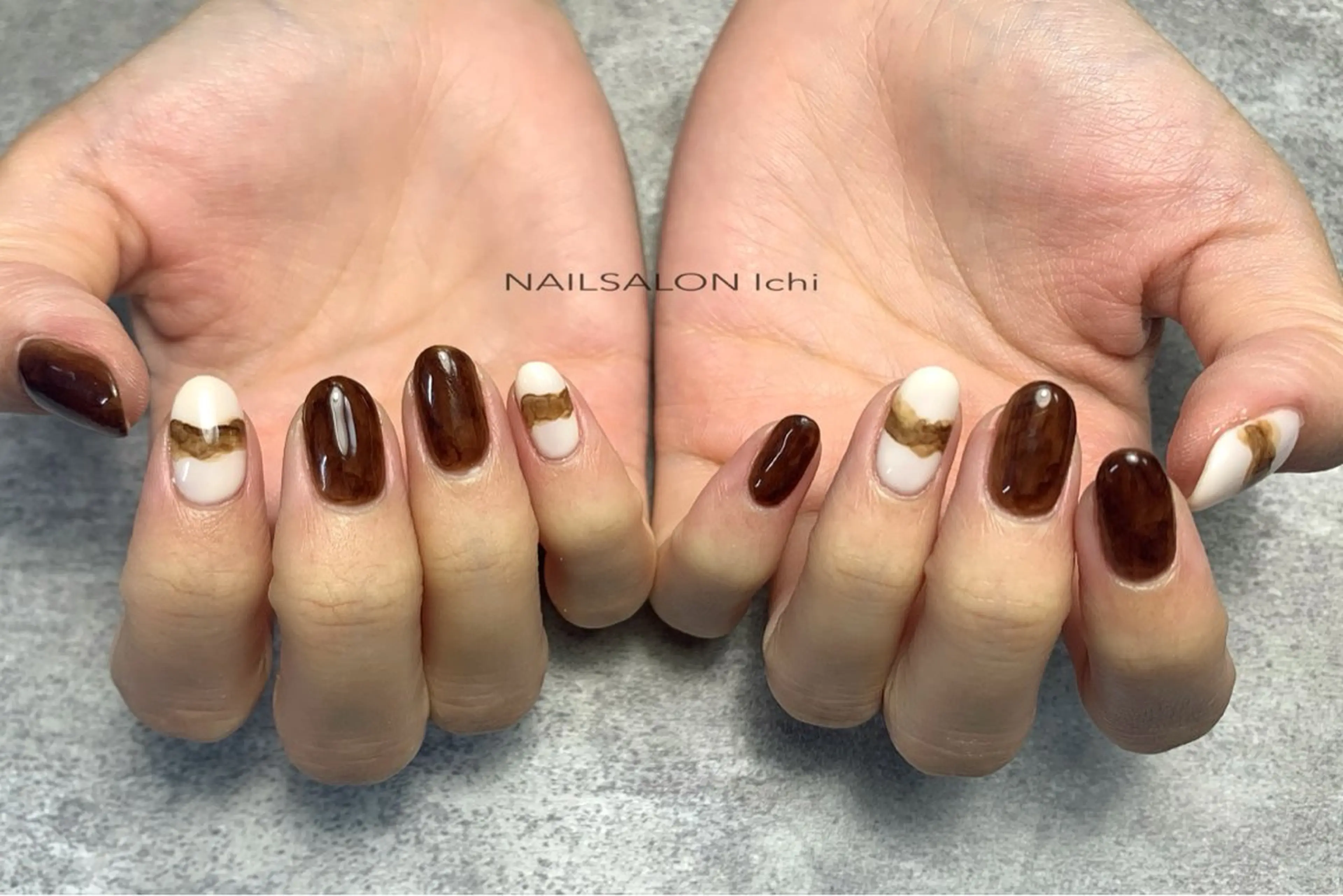 ネイル ハンドネイル NAILSALON  Ichi所属・NAILSALON Ichiのネイルデザイン