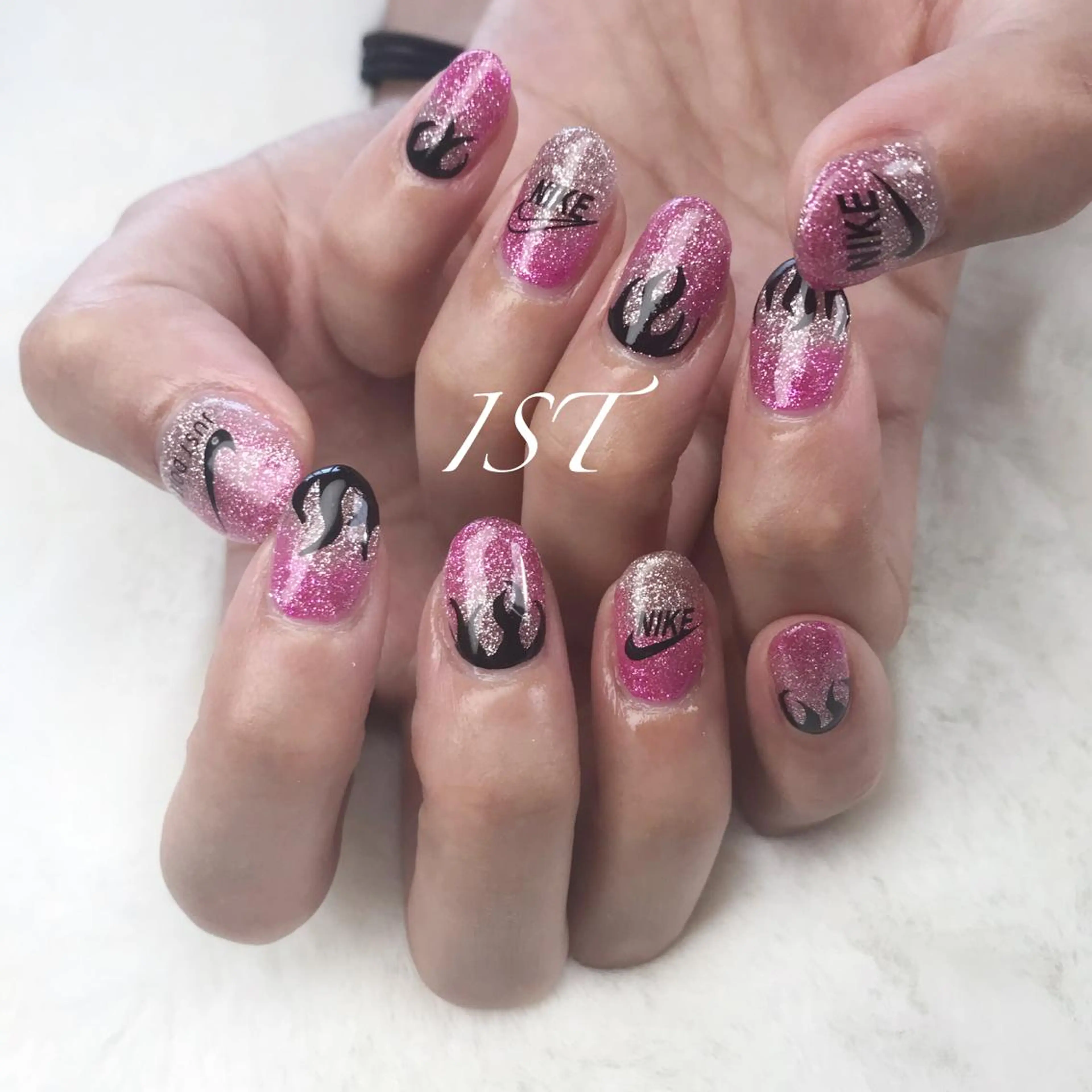ネイル メンズ歓迎🙆‍♀️ エステ/ネイルISTのネイルデザイン