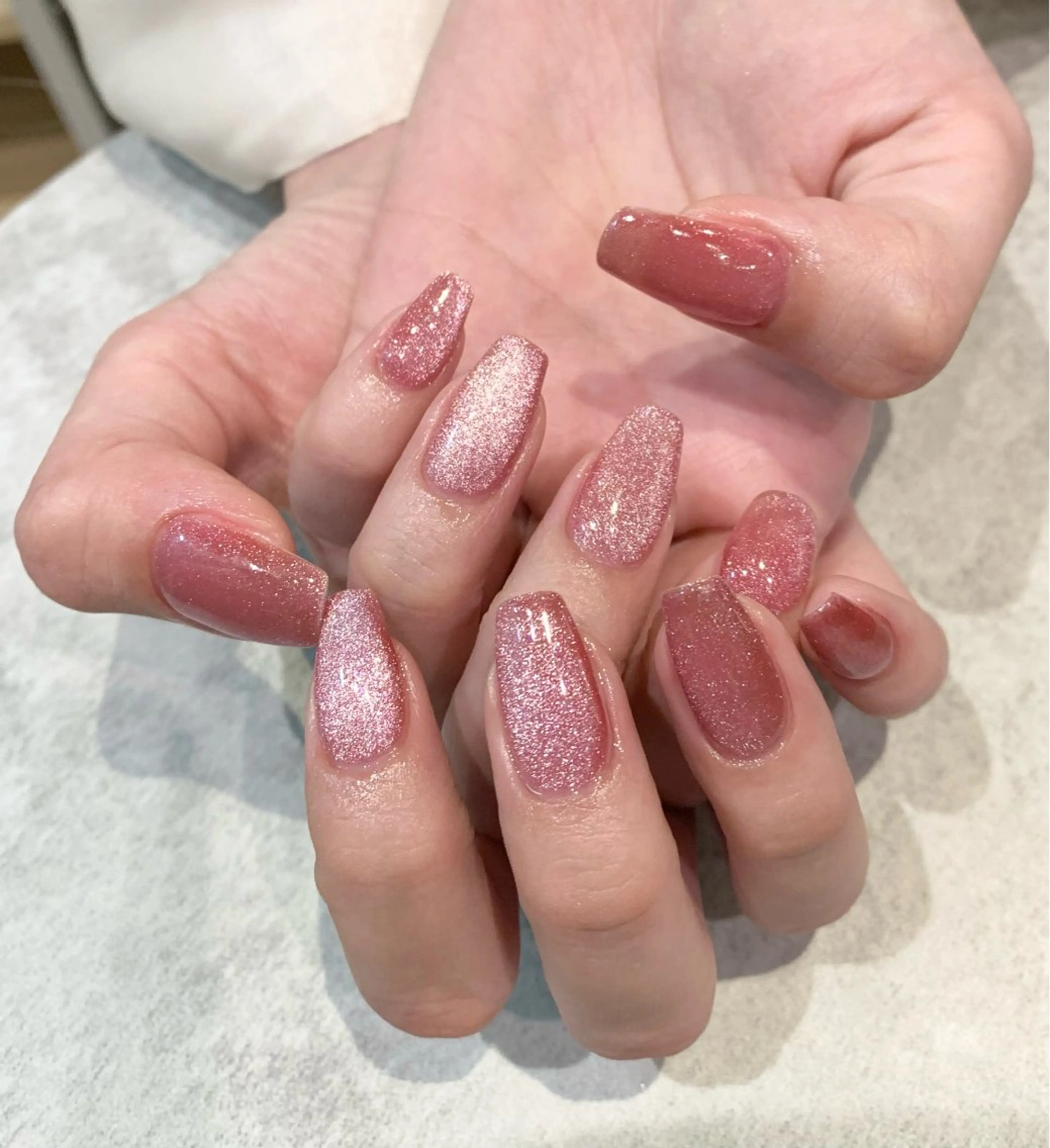 ネイル ecrin 💎 mayuのネイルデザイン