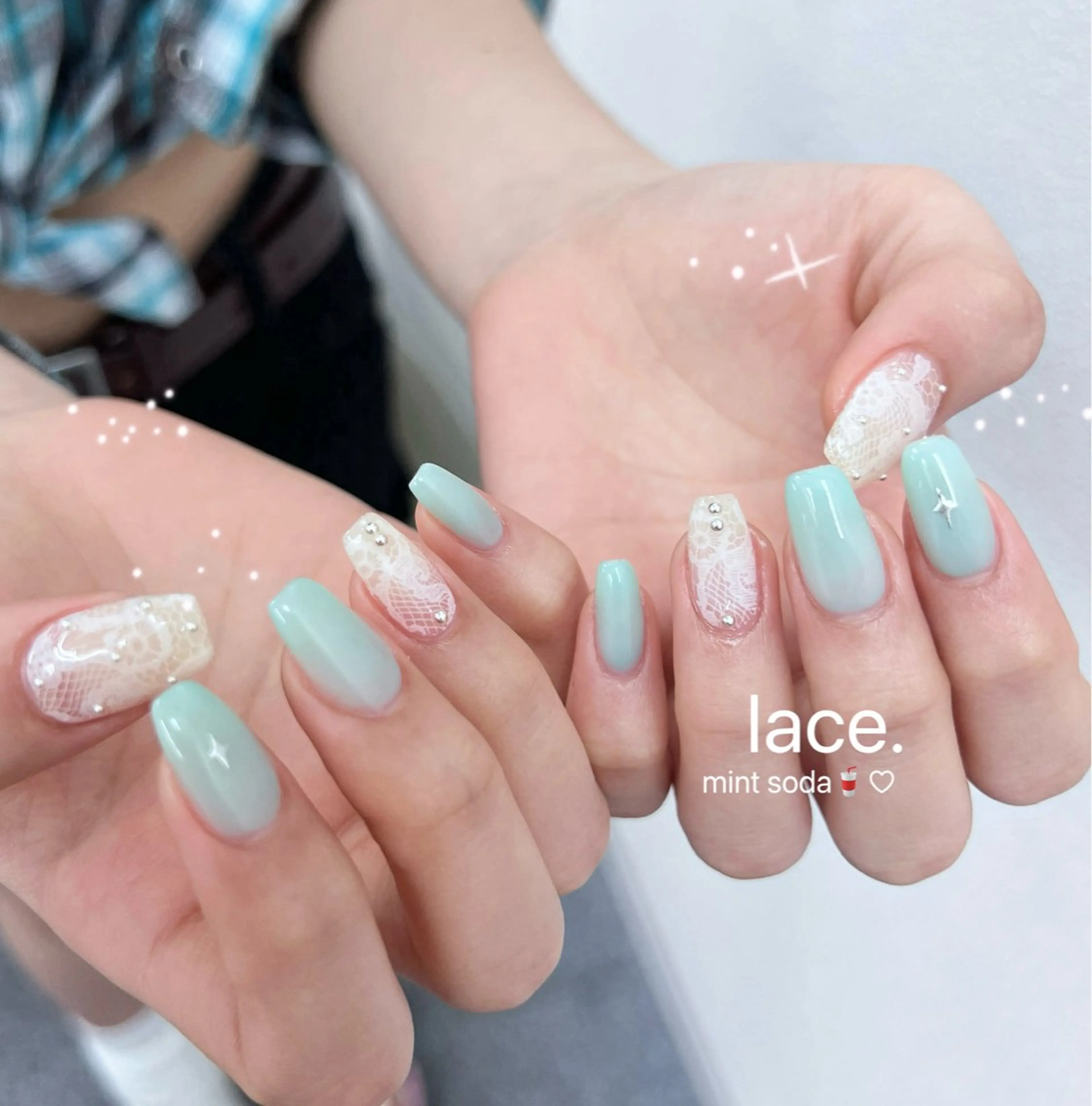 ネイル ハンドネイル Tinicoo nailのネイルデザイン