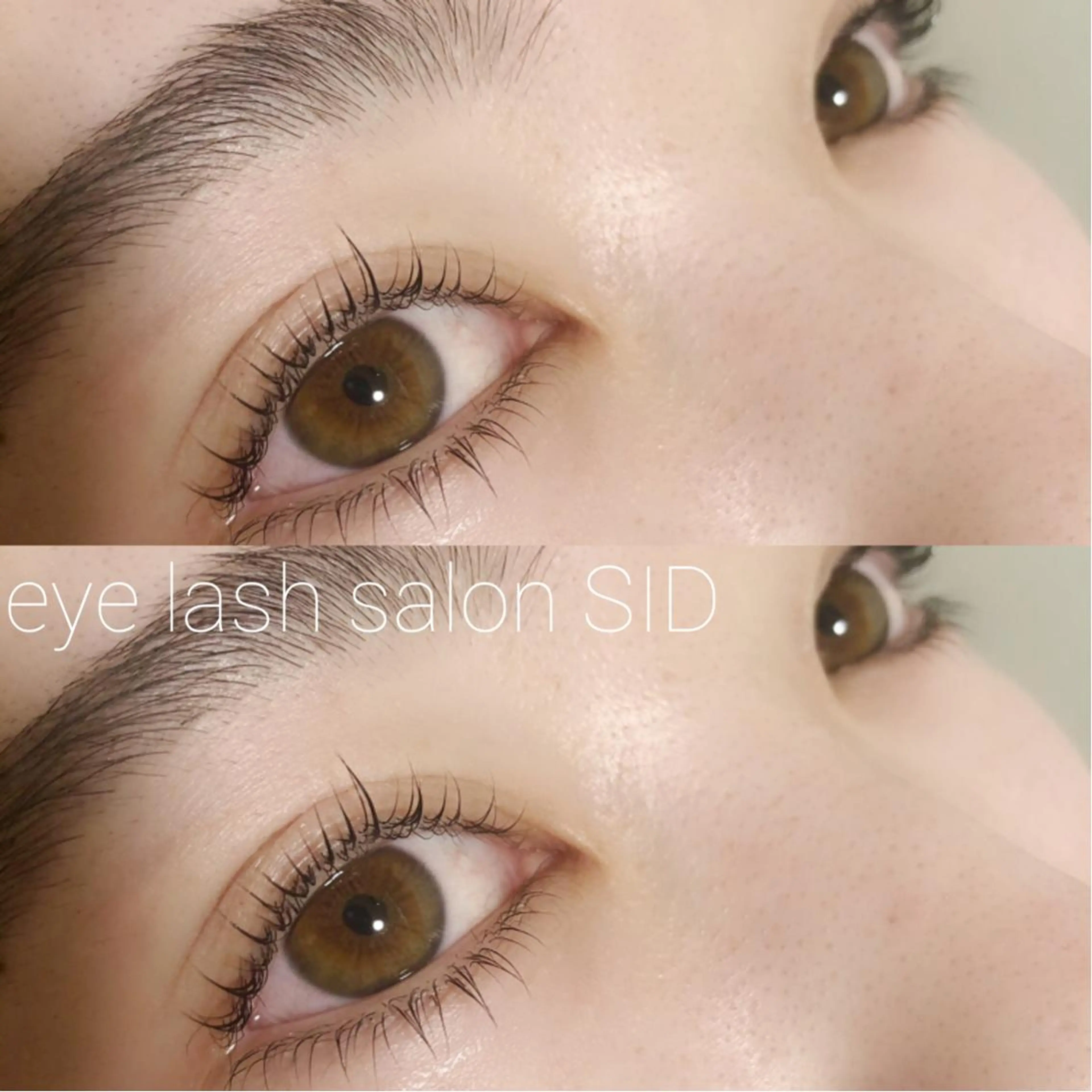 マツエク・マツパ eye lash salon SIDのマツエク・マツパデザイン