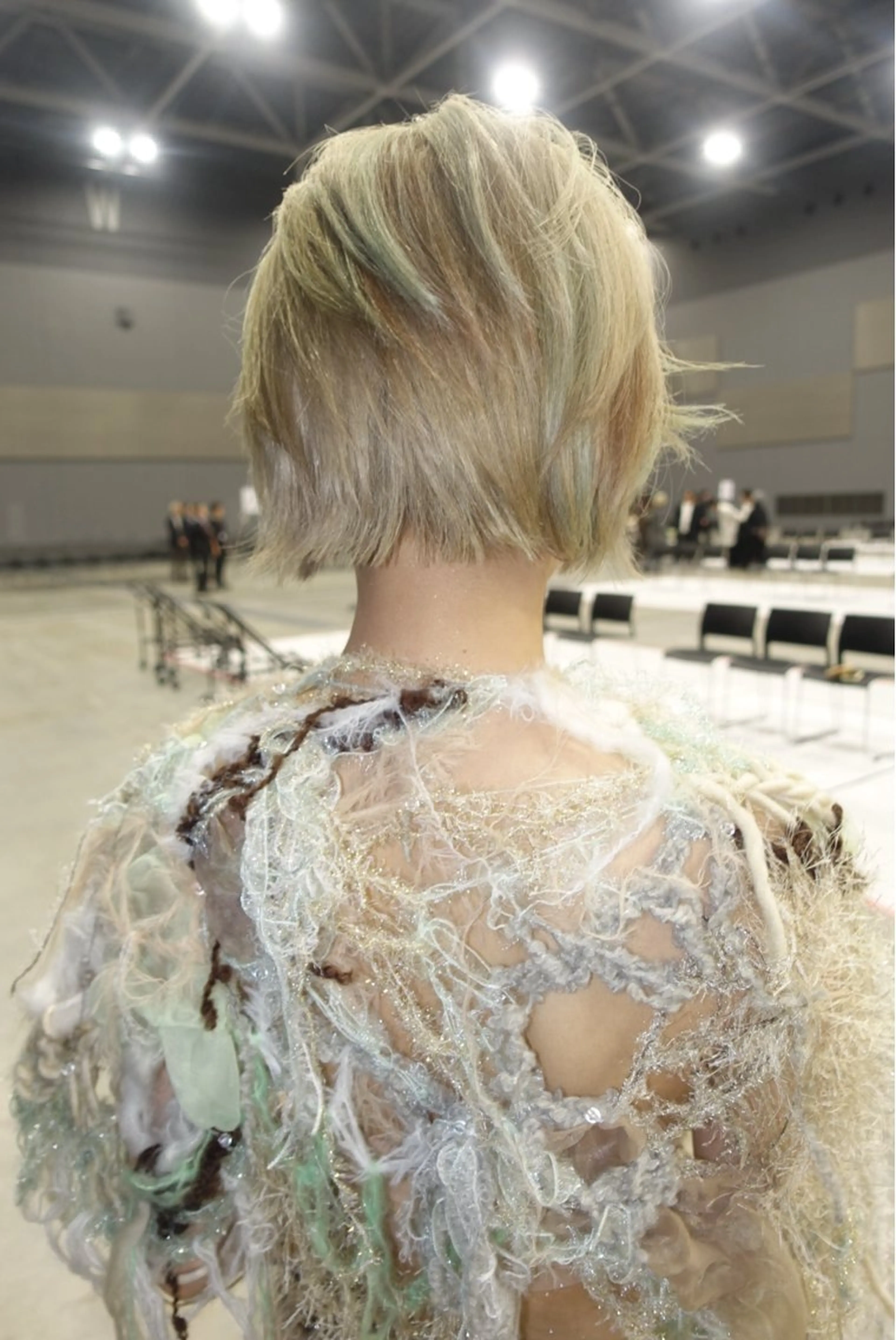 カラー nagisa / 似合わせデザインのヘアスタイル