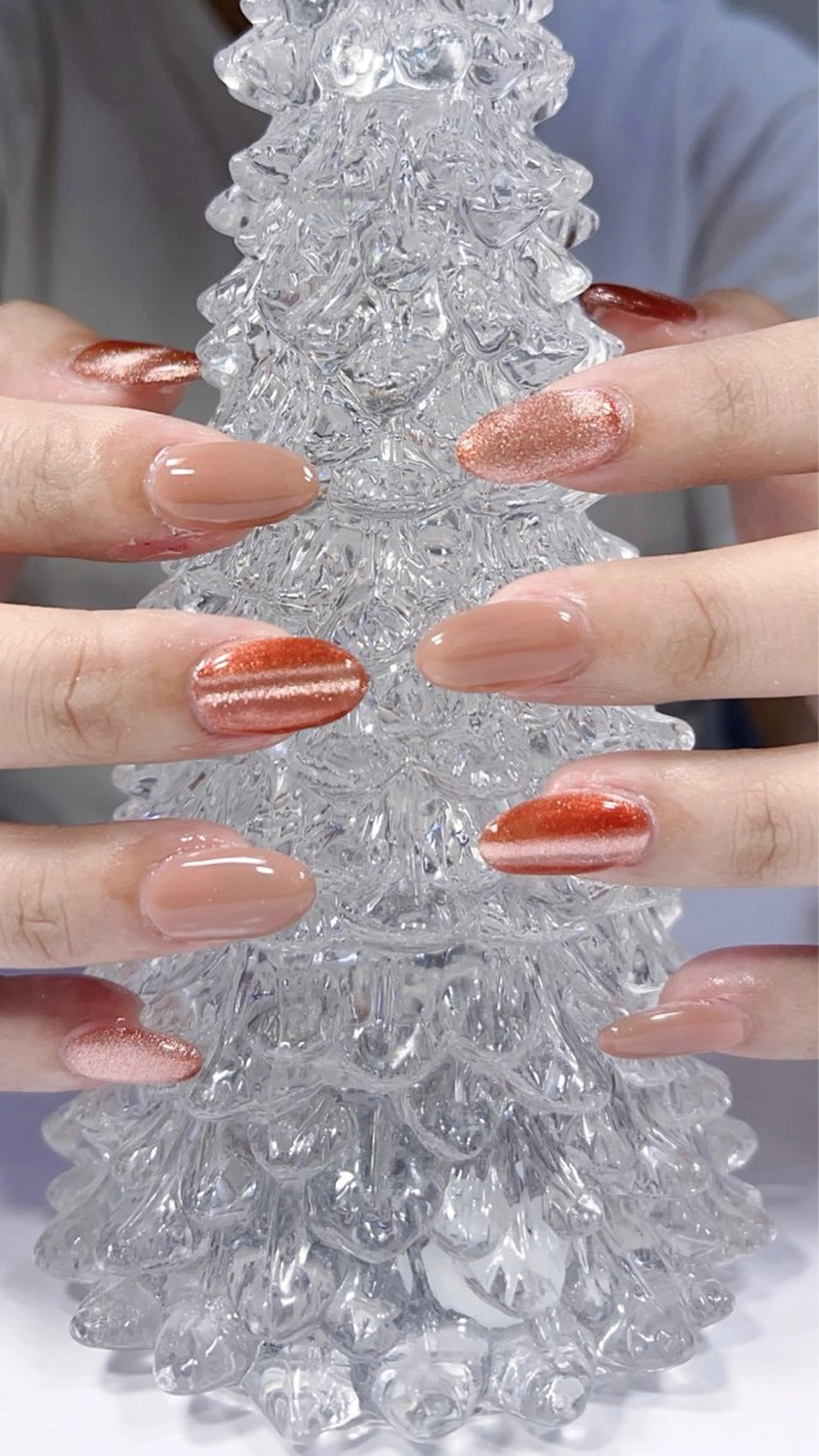 ネイル ハンドネイル ネイルサロン ロア旧ジョリーのネイルデザイン