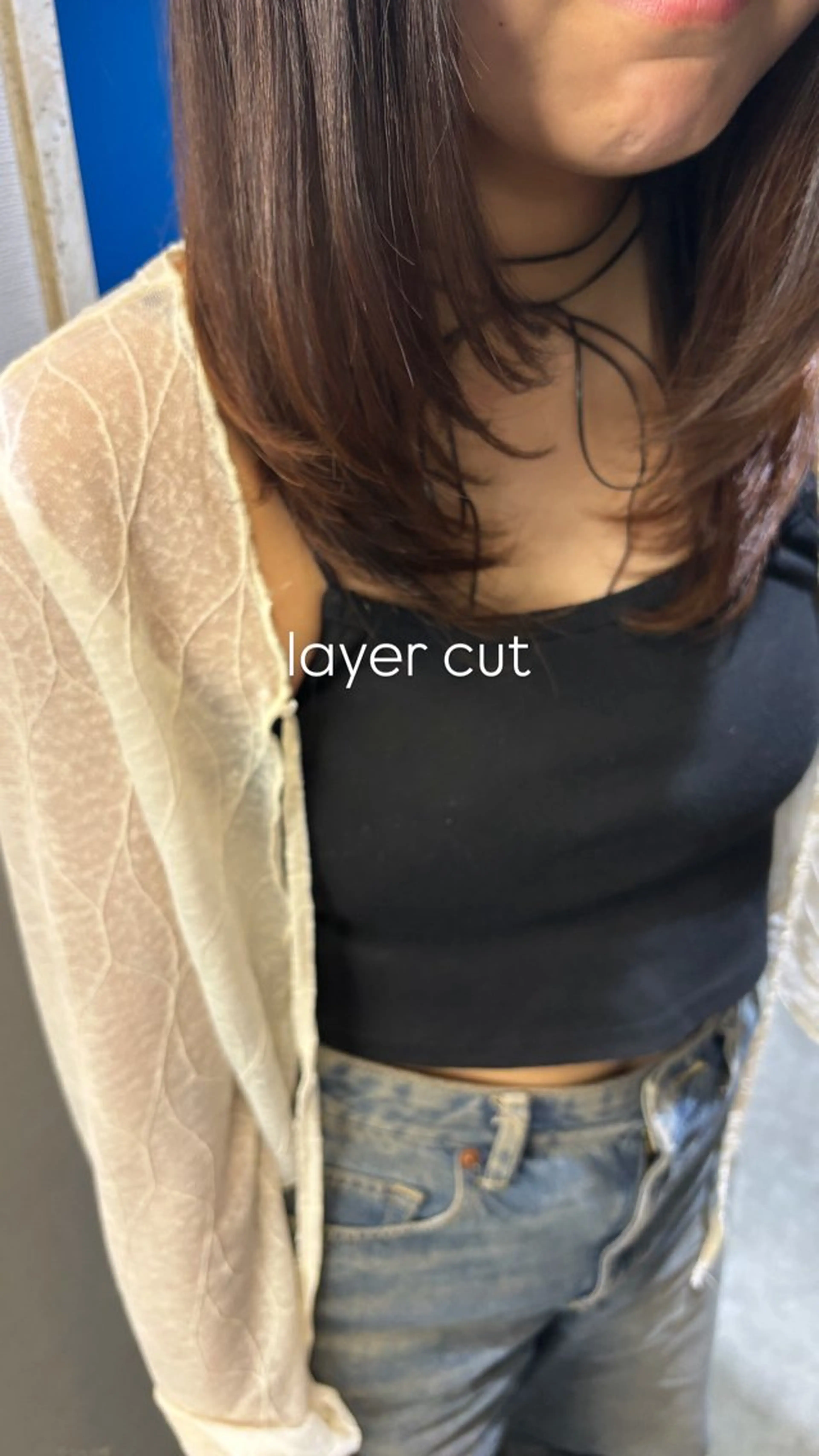 ミディアム 💟Opus/ Mizuki🐕💟のヘアスタイル