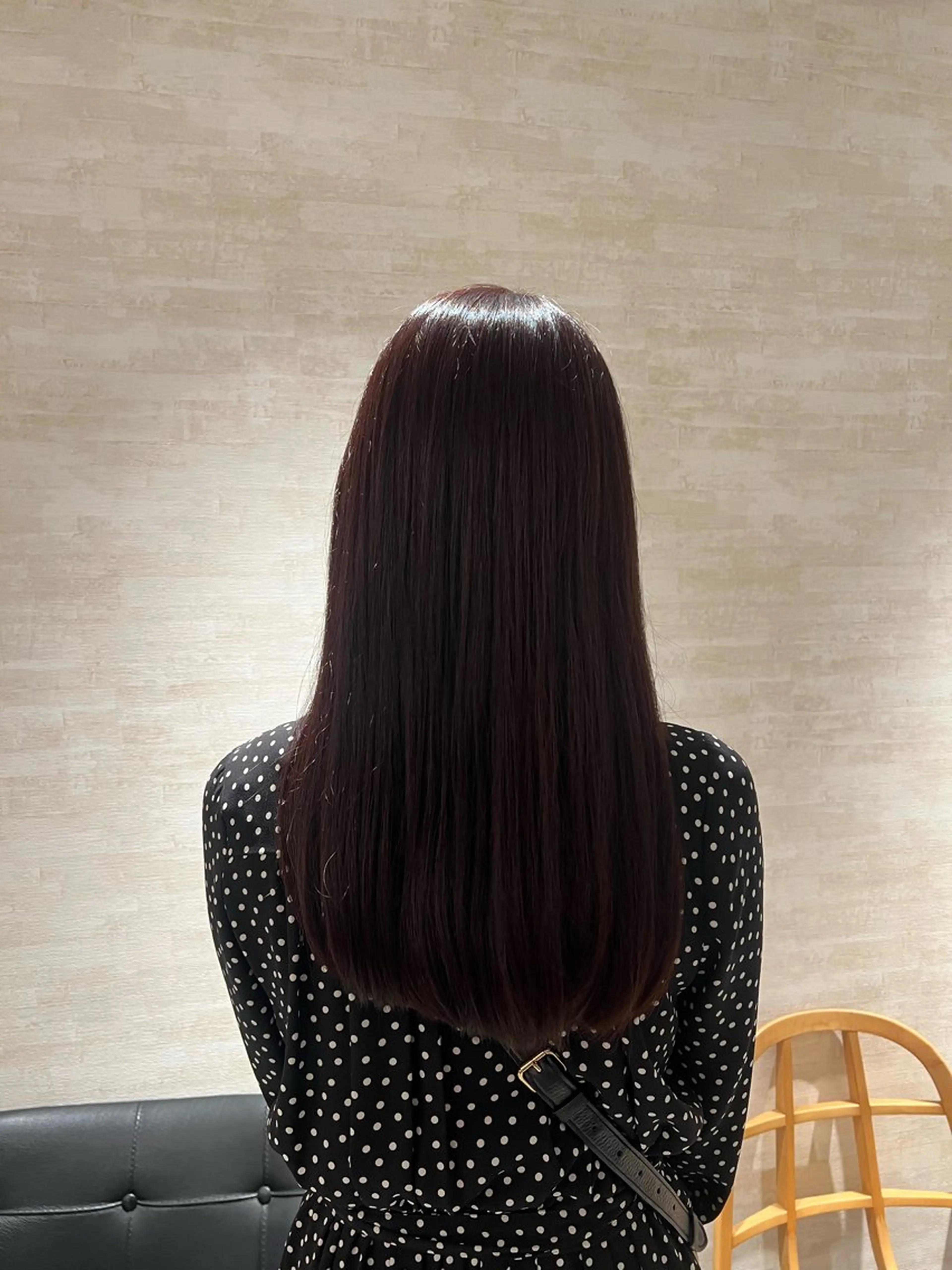 ロング 🫧パーマ Yui🫧のヘアスタイル