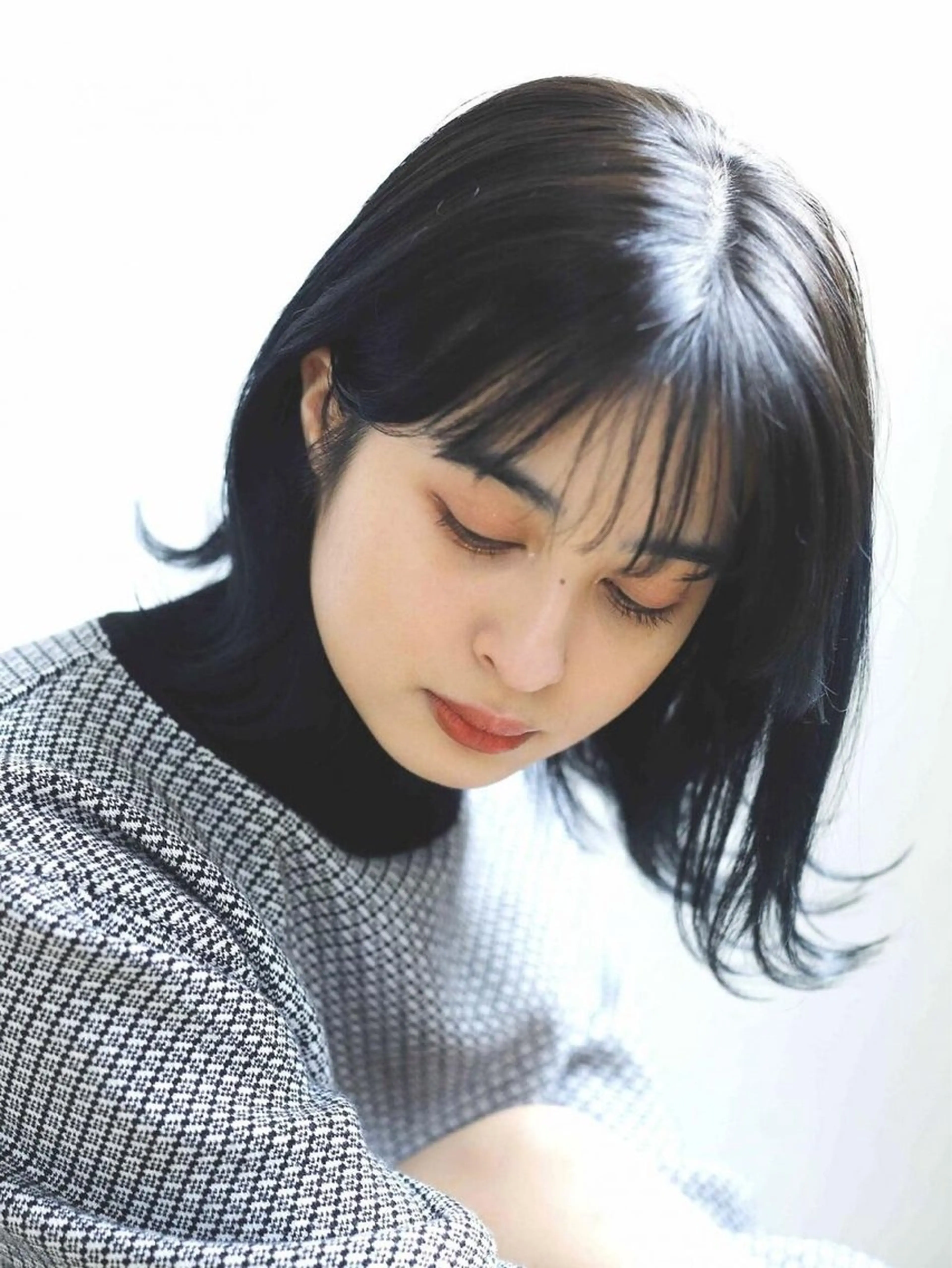 ミディアム カラー パーマ ヘアアレンジ メンズ キッズ ⭐️ハイクオリティ カラー杉本雄志⭐️のヘアスタイル