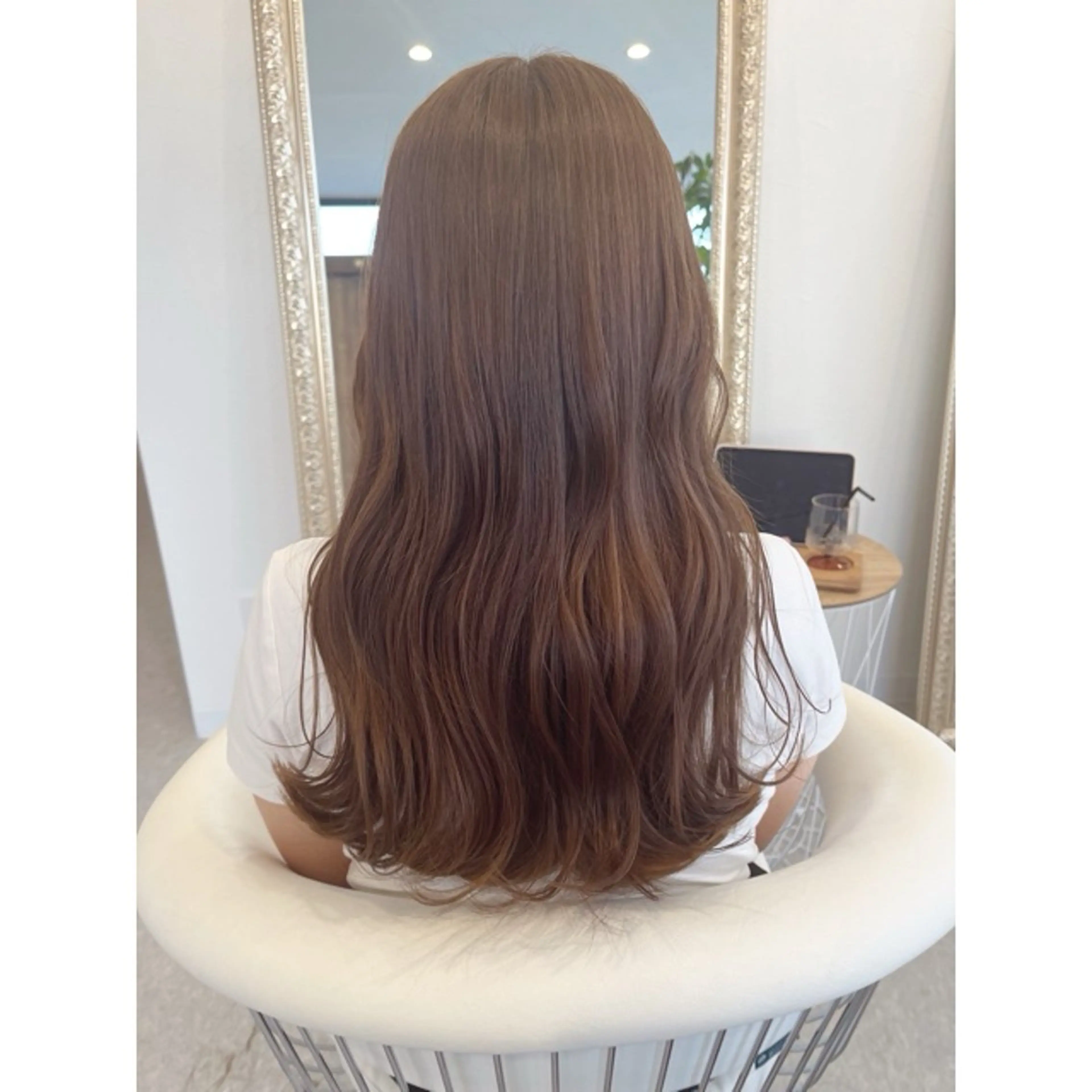 カット＋オイルinカラー💫の写真