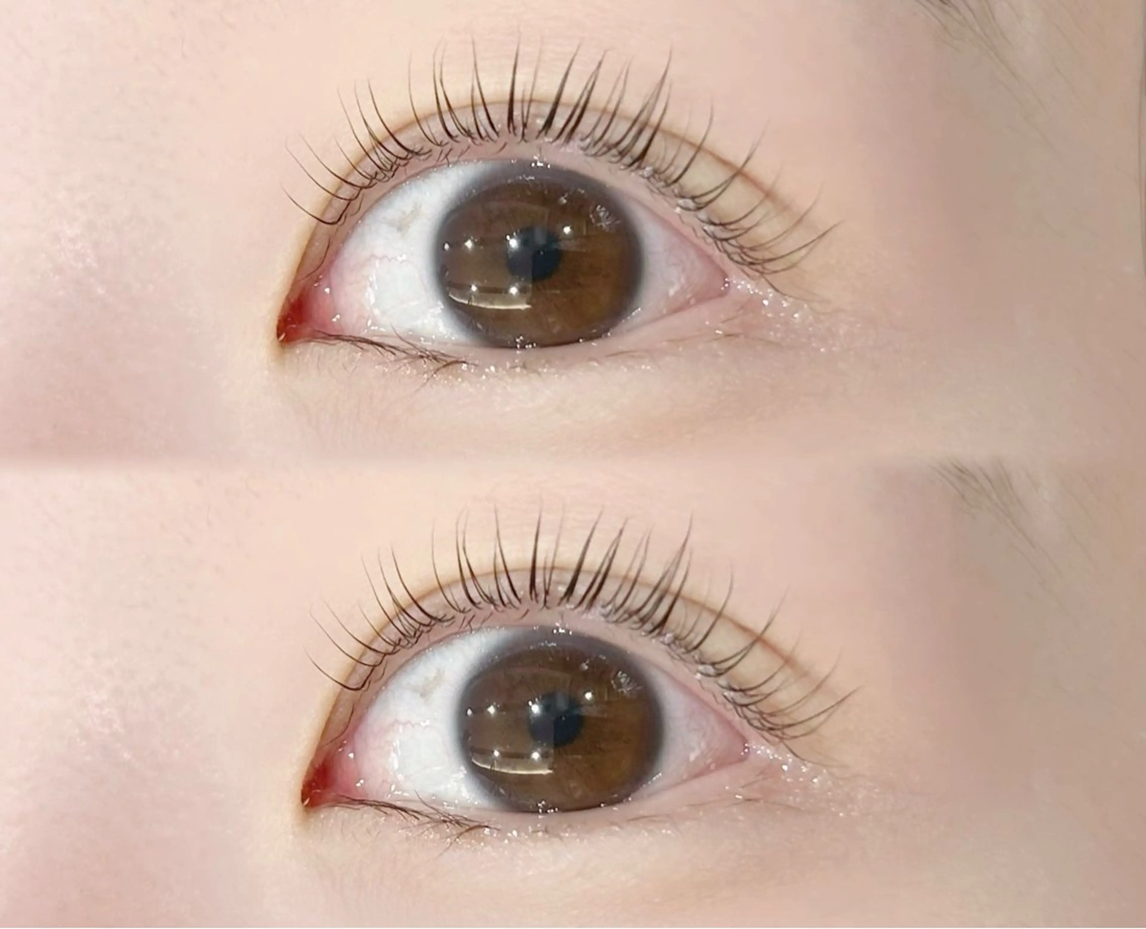 マツエク・マツパ ナチュラル マツパ alicetokyo でぐちのマツエク・マツパデザイン