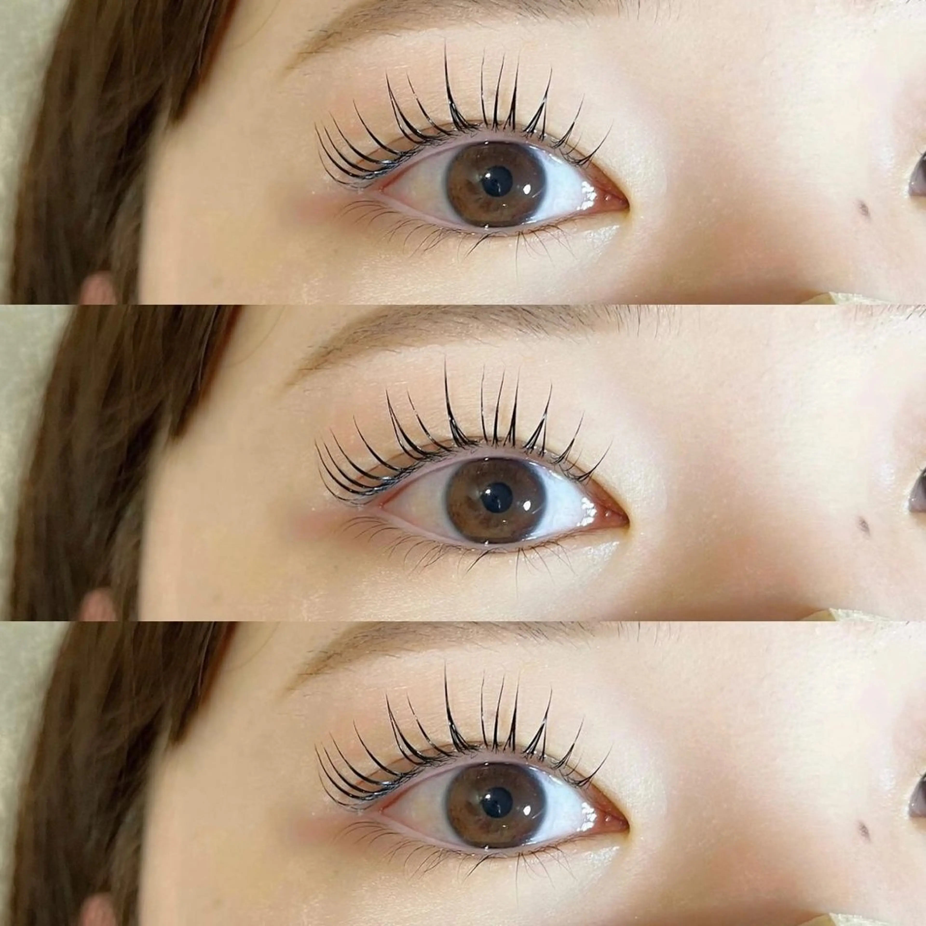 マツエク・マツパ toe 🍇のマツエク・マツパデザイン