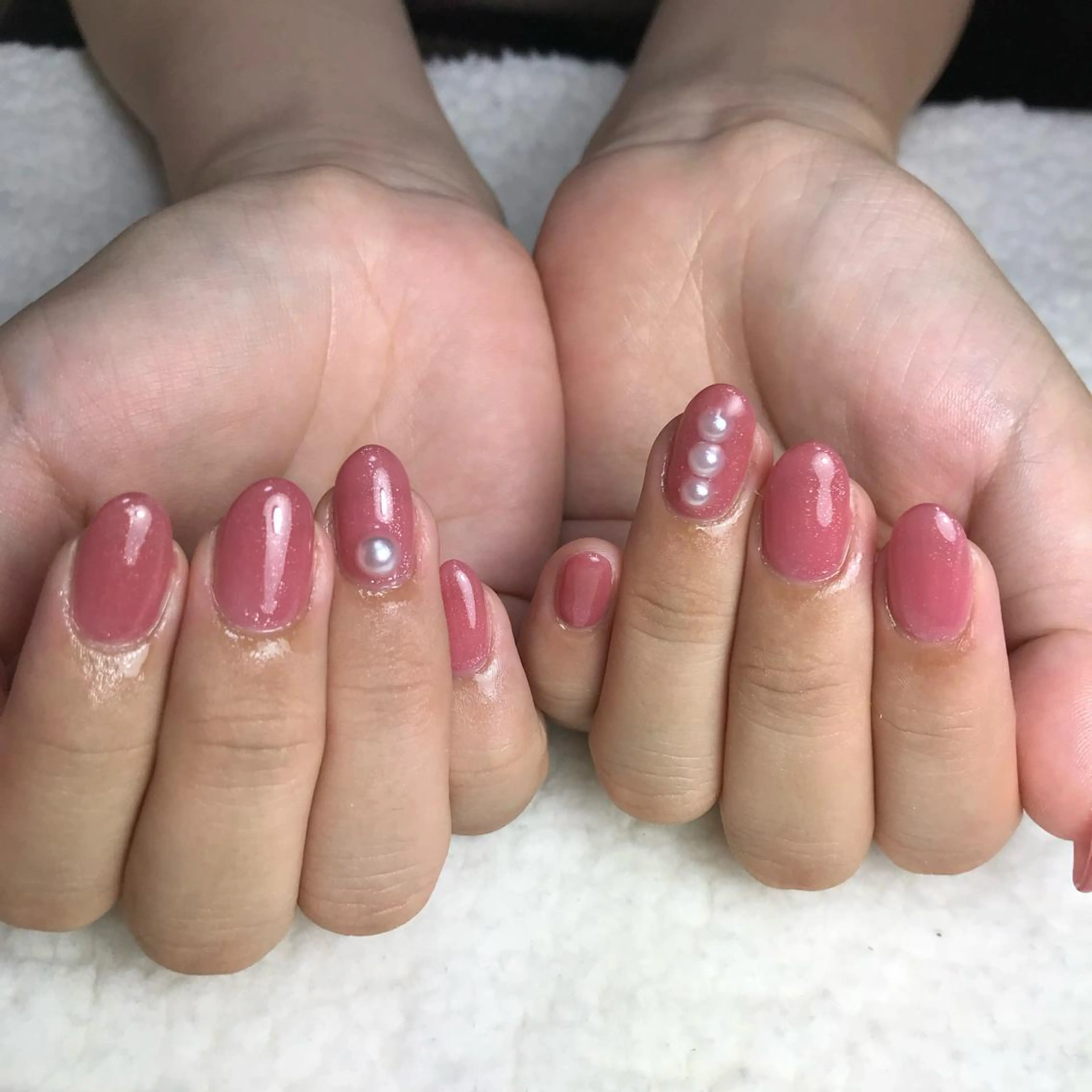 ネイル ジェルネイル ハンドネイル COCO +のエステ・リラクイメージ