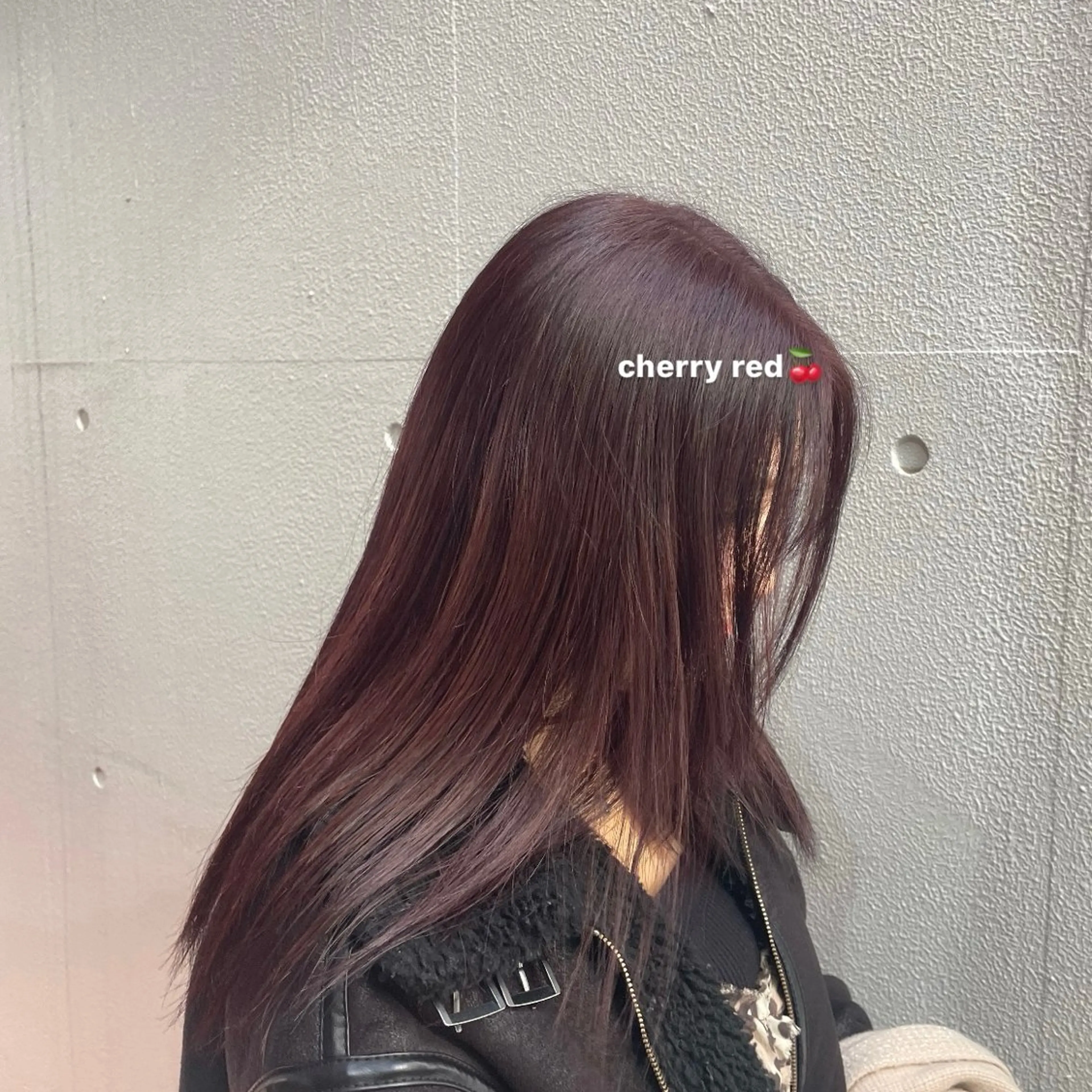 セミロング カラー ヘアアレンジ ヘアカラー 艶カラー/レイヤー /ボブ🌒Ameriのヘアスタイル