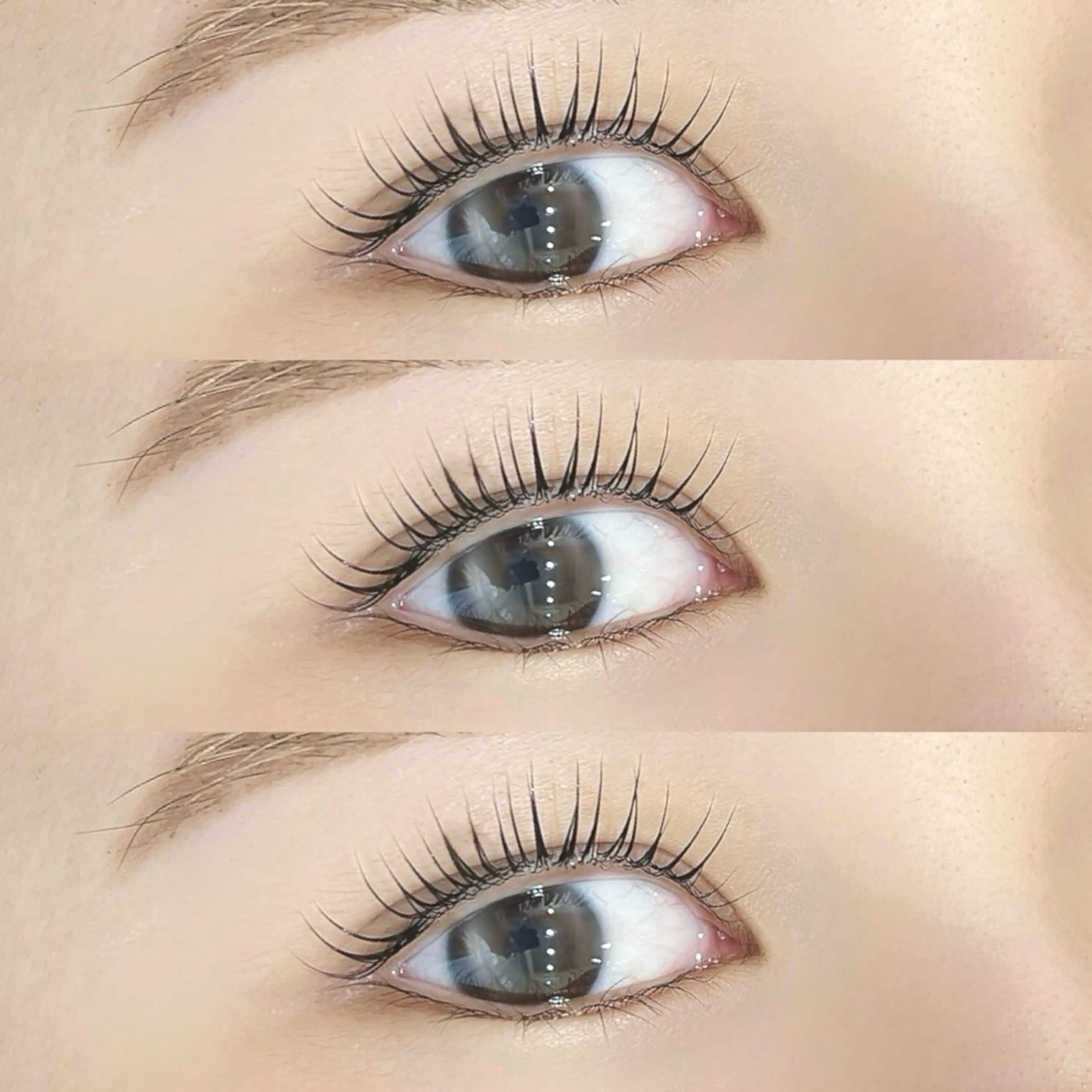 マツエク・マツパ マツパ 名駅 eyelist 🤍 kanaのマツエク・マツパデザイン