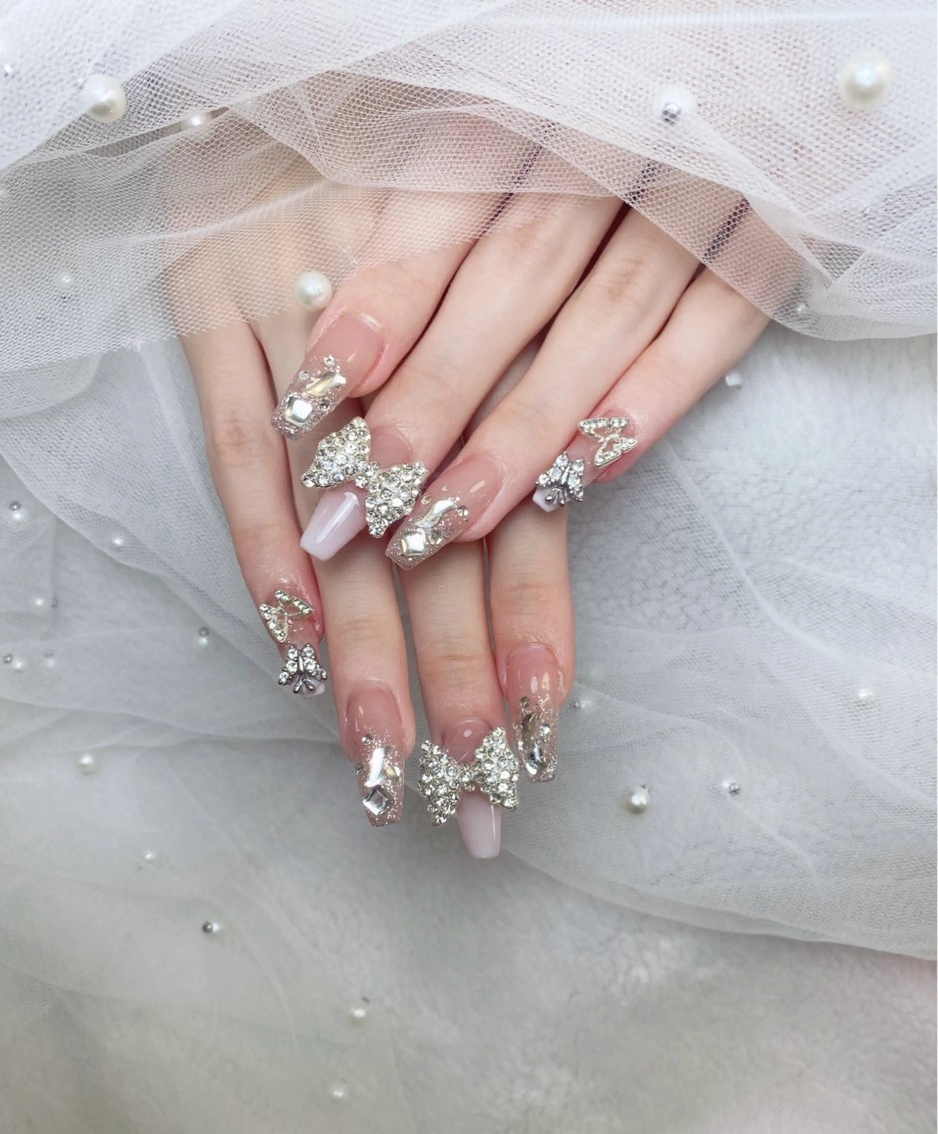 ネイル Merry Kingのネイルデザイン