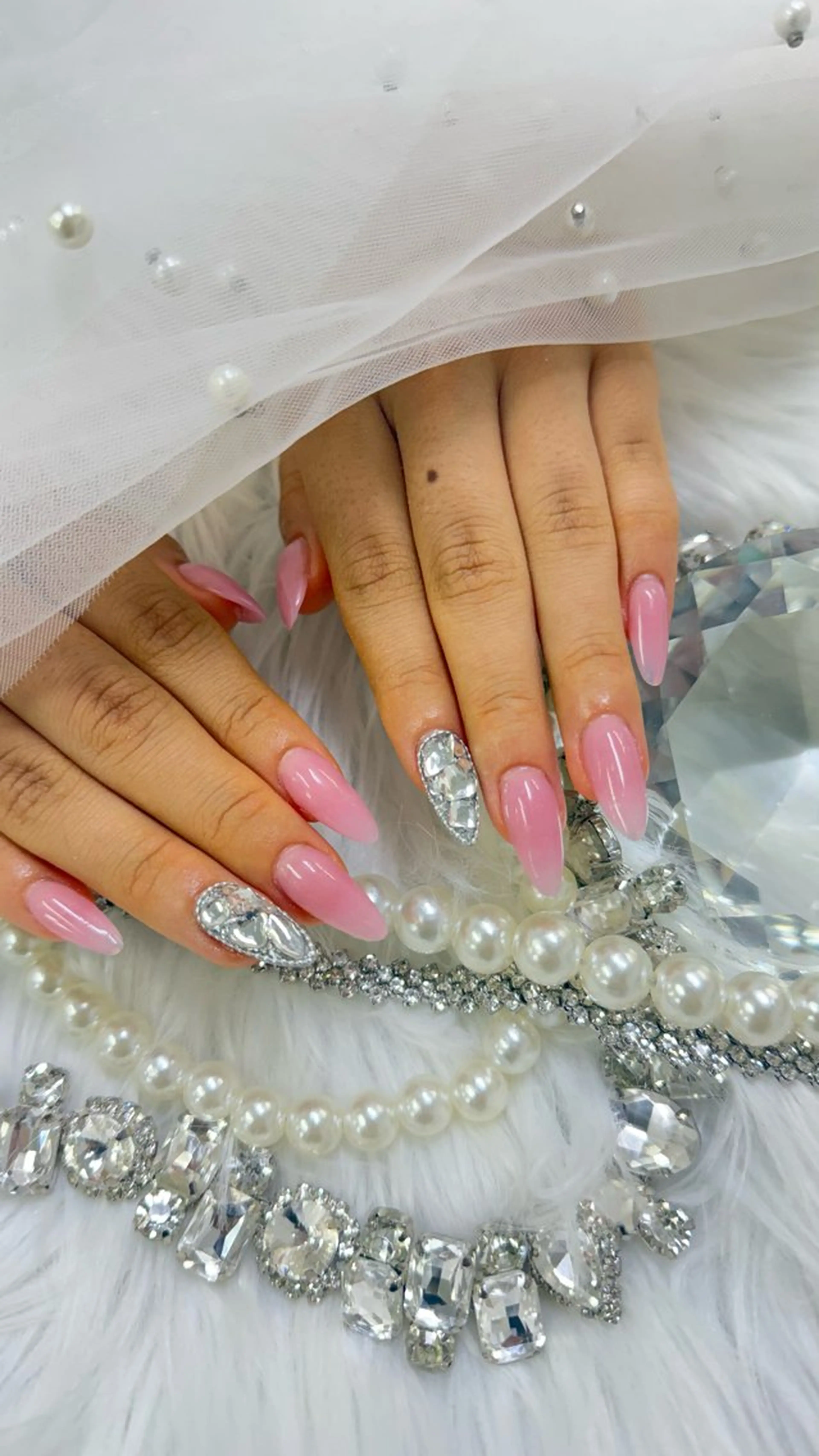 ネイル ハンドネイル MADIA ___rinaのネイルデザイン