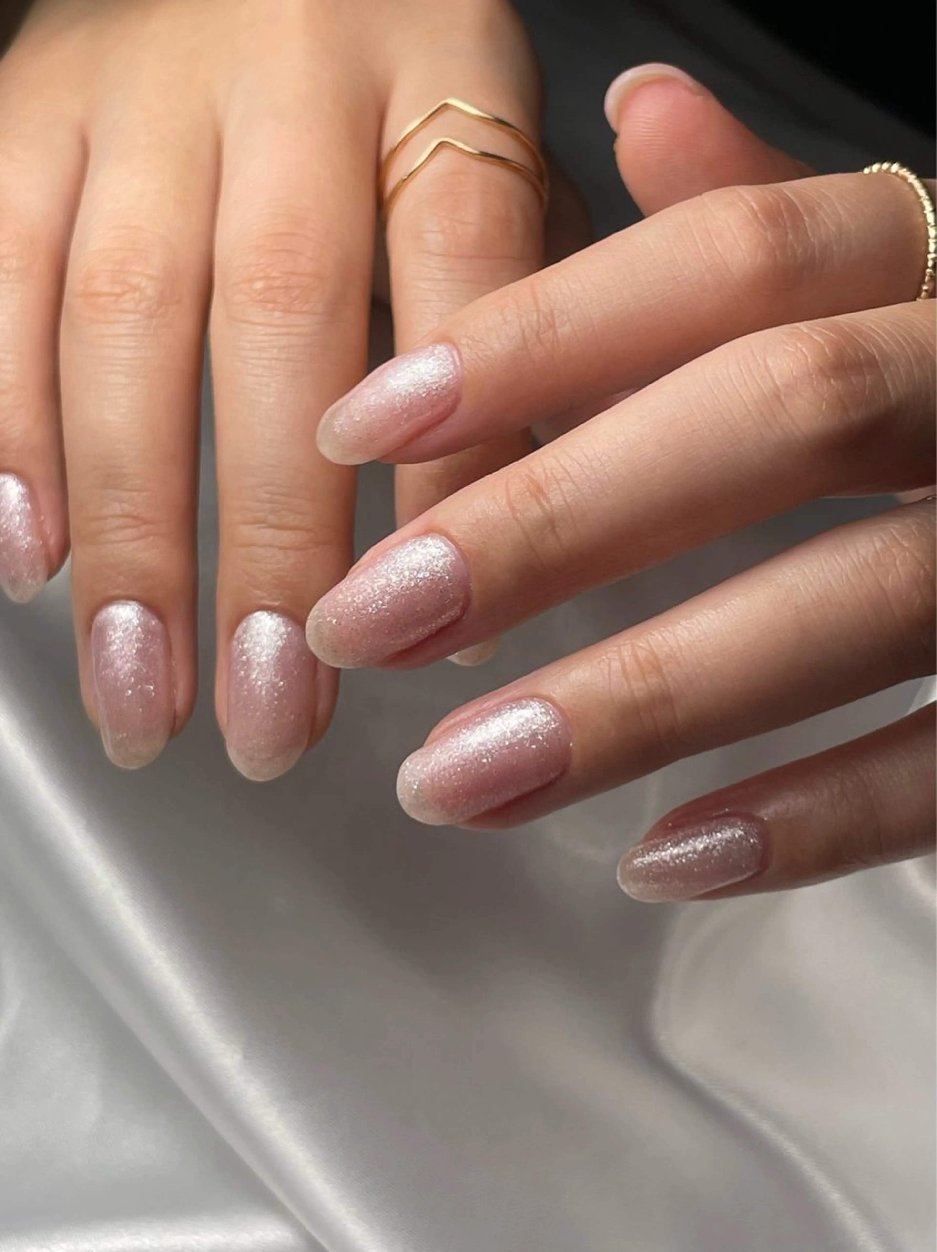 ネイル ハンドネイル Chong Sarangのネイルデザイン