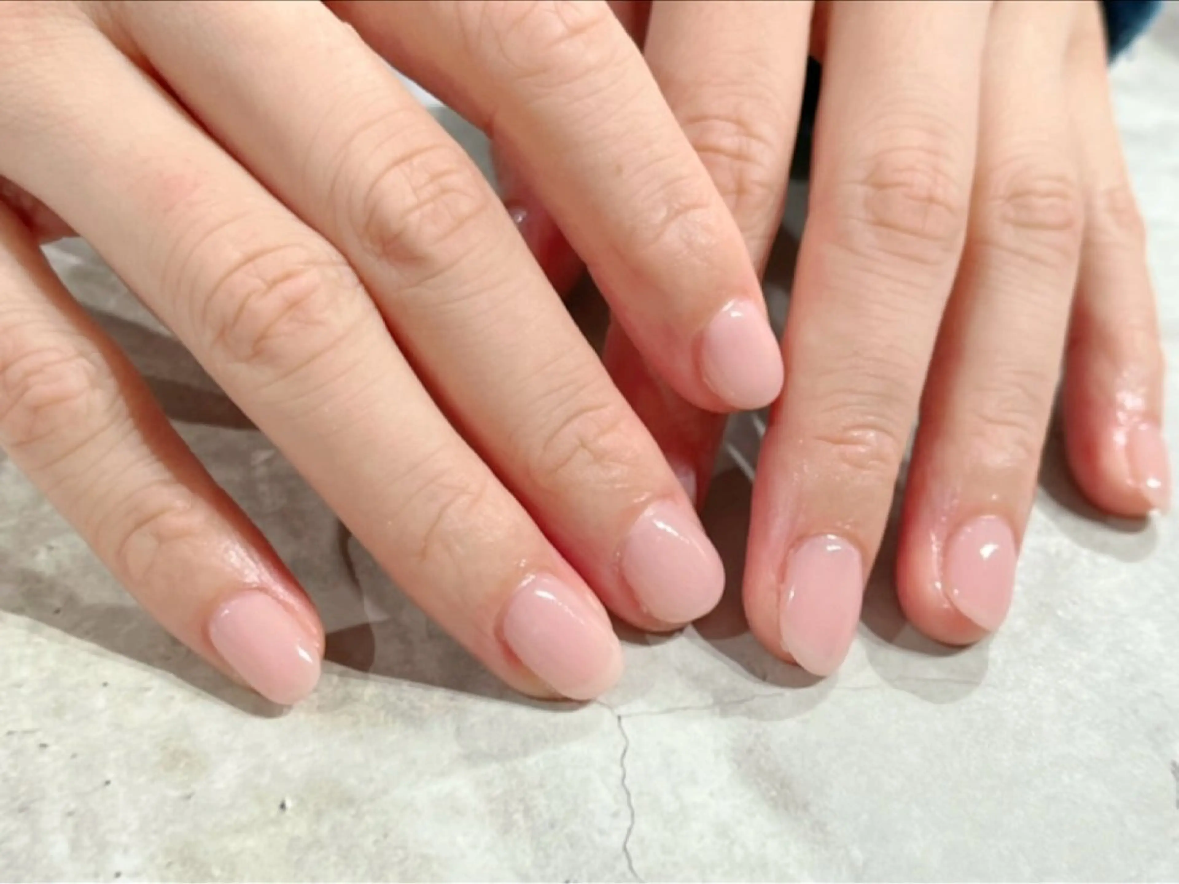 ネイル ハンドネイル LisBlanc ryoko.のネイルデザイン