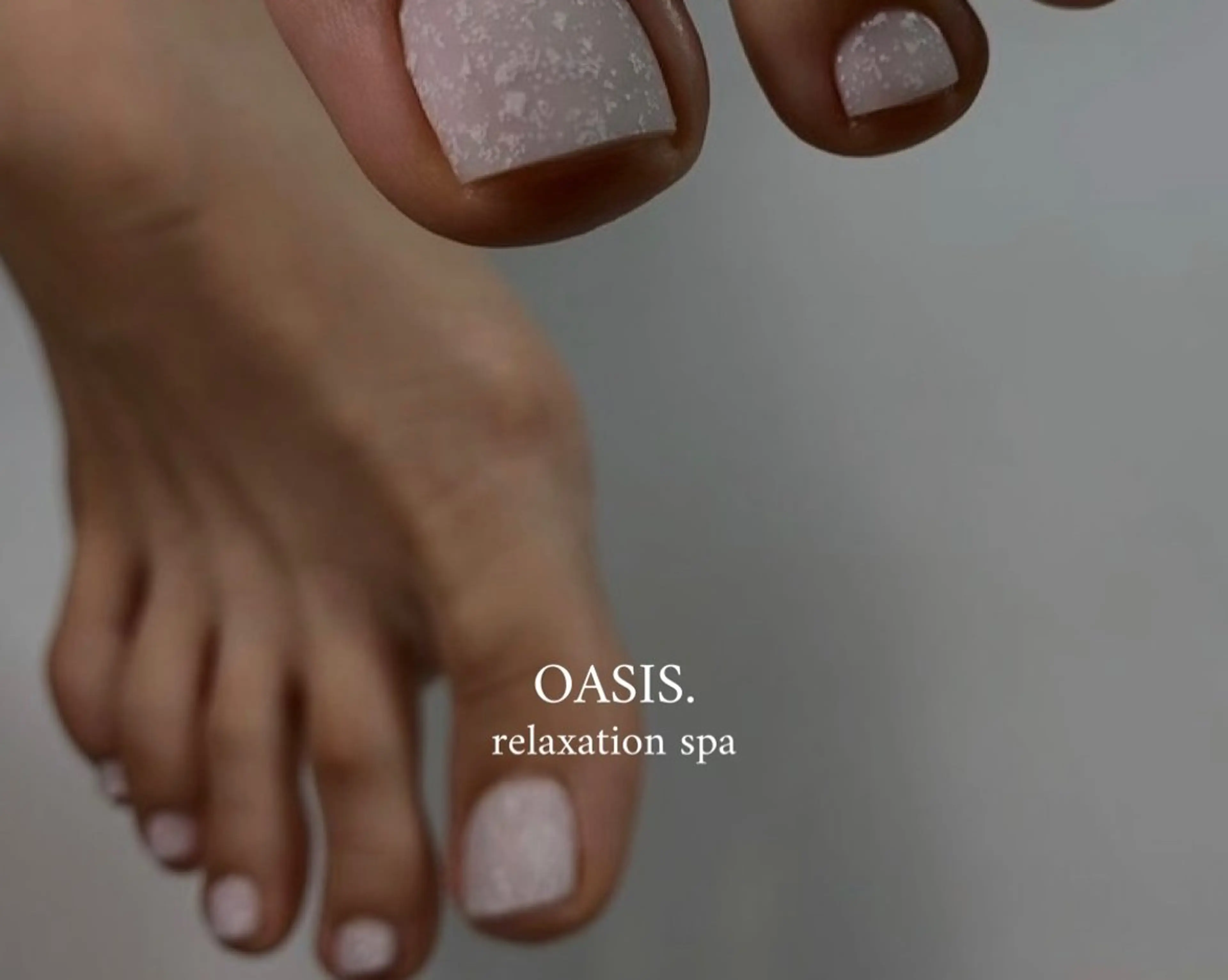 ネイル ニュアンスネイル OASIS. nailのネイルデザイン