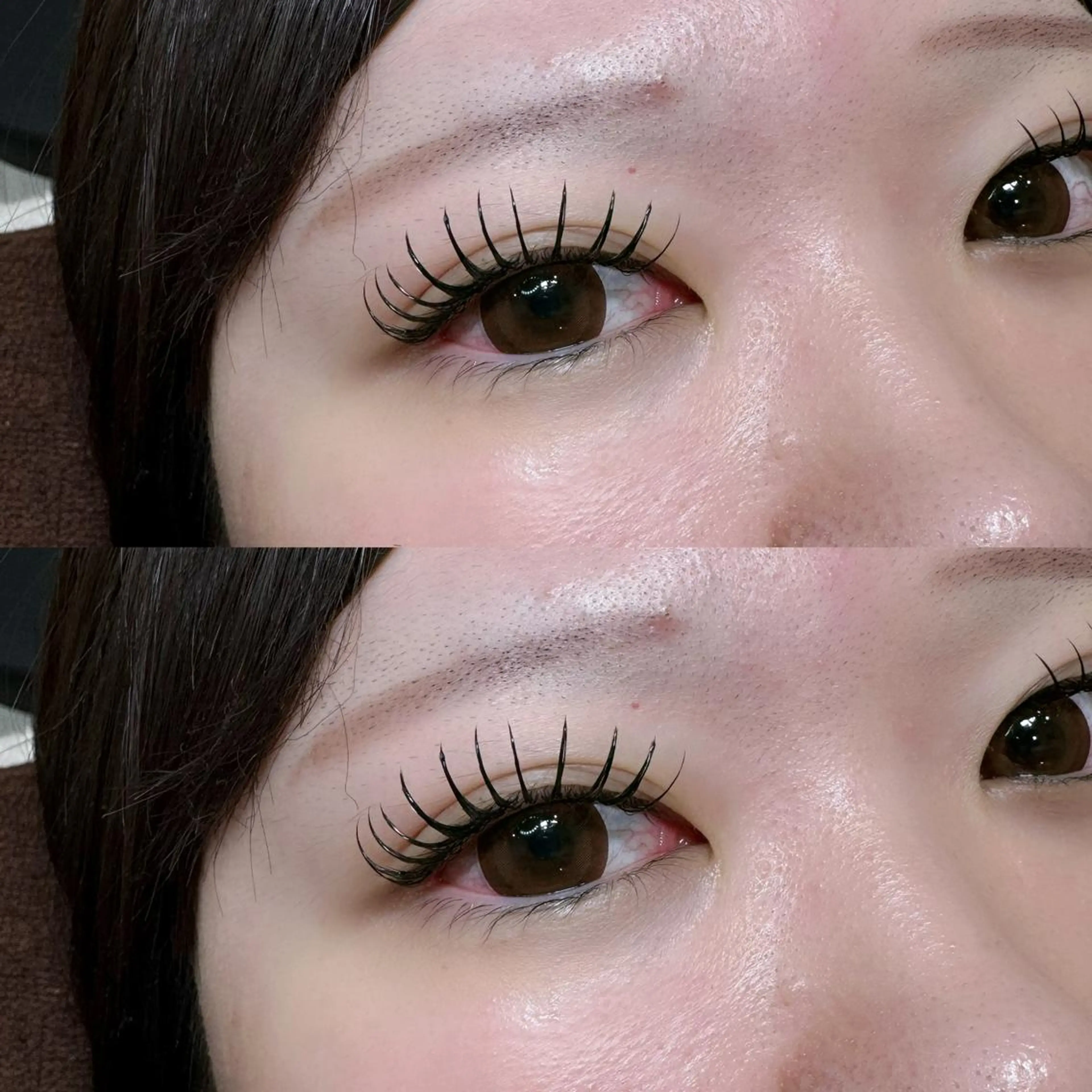 マツエク・マツパ マツエク Bunny eyes NEWOTANI博多のマツエク・マツパデザイン