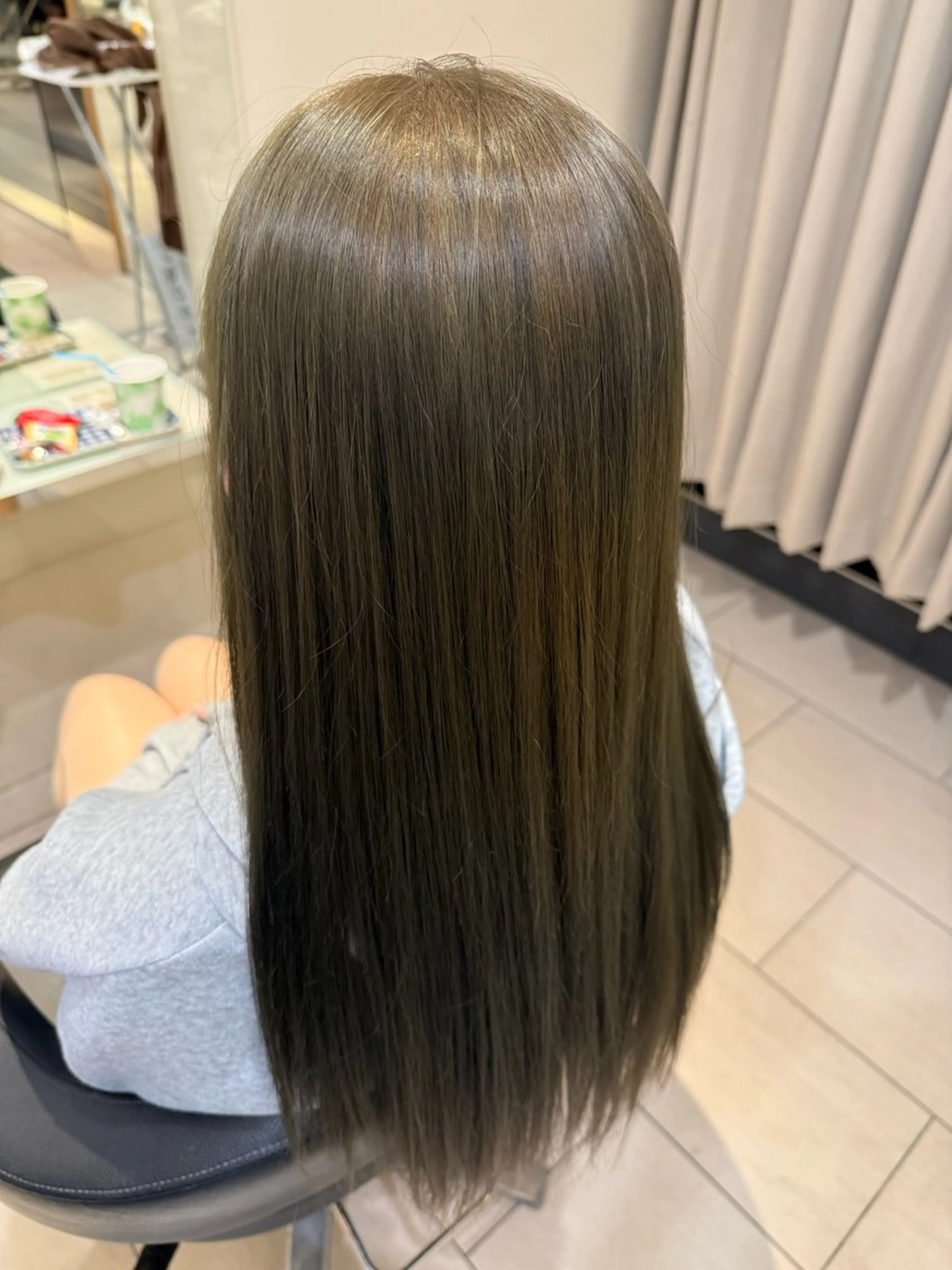 ロング Lee 枚方 harukaのヘアスタイル