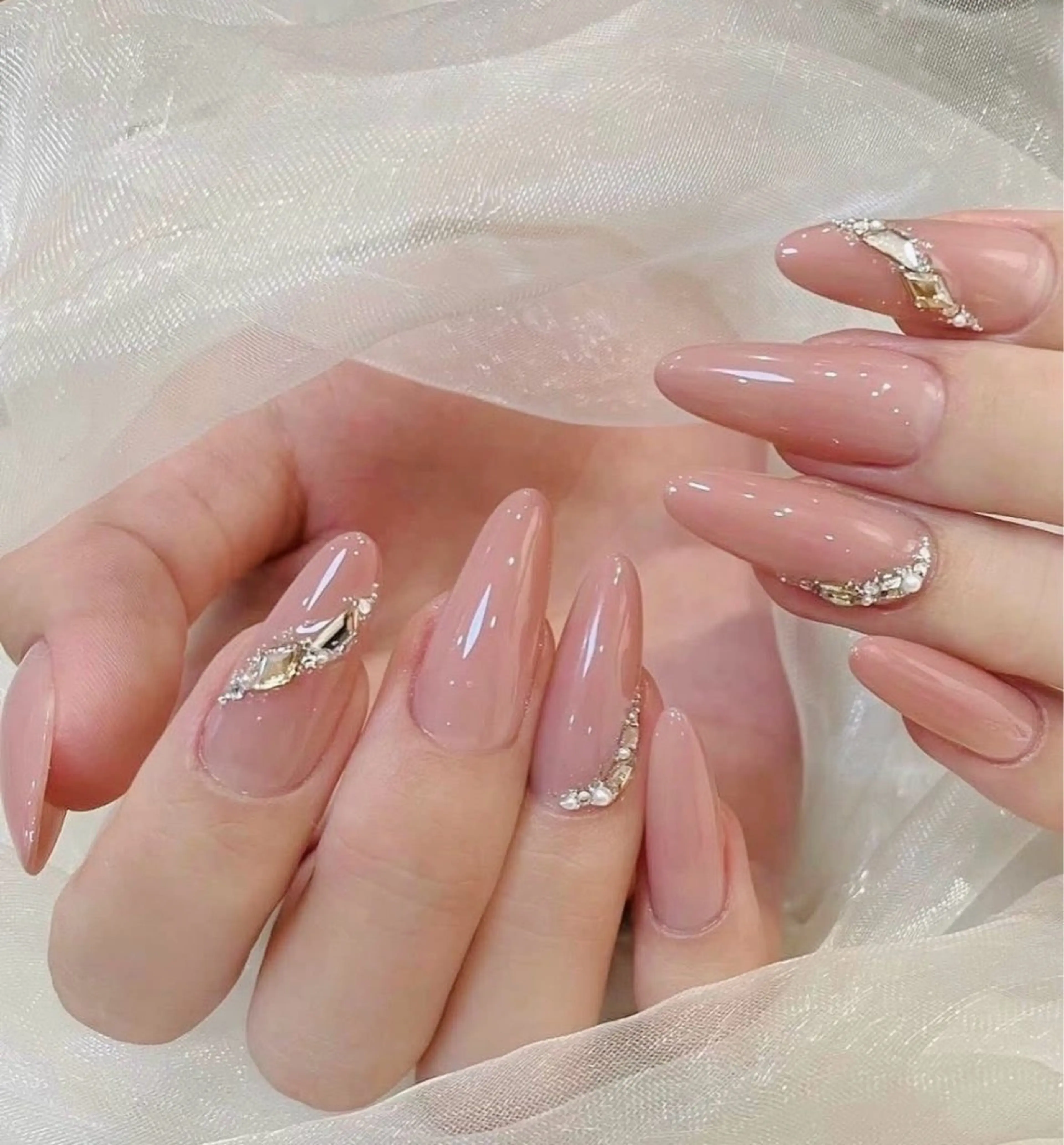 ネイル NailSalon Hanaのネイルデザイン