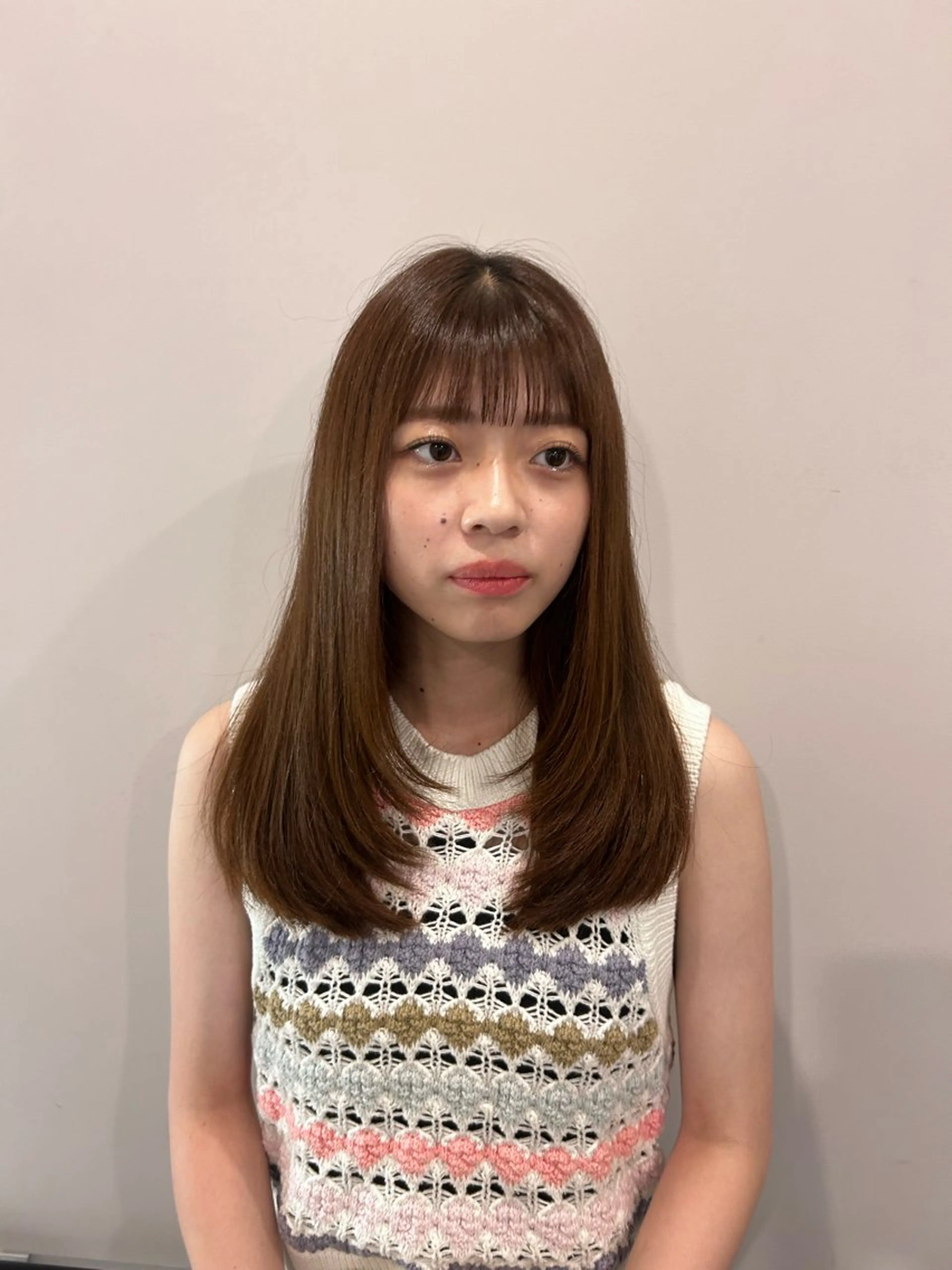 ロング 似合わせカット/新宿 /みづき🐏のヘアスタイル