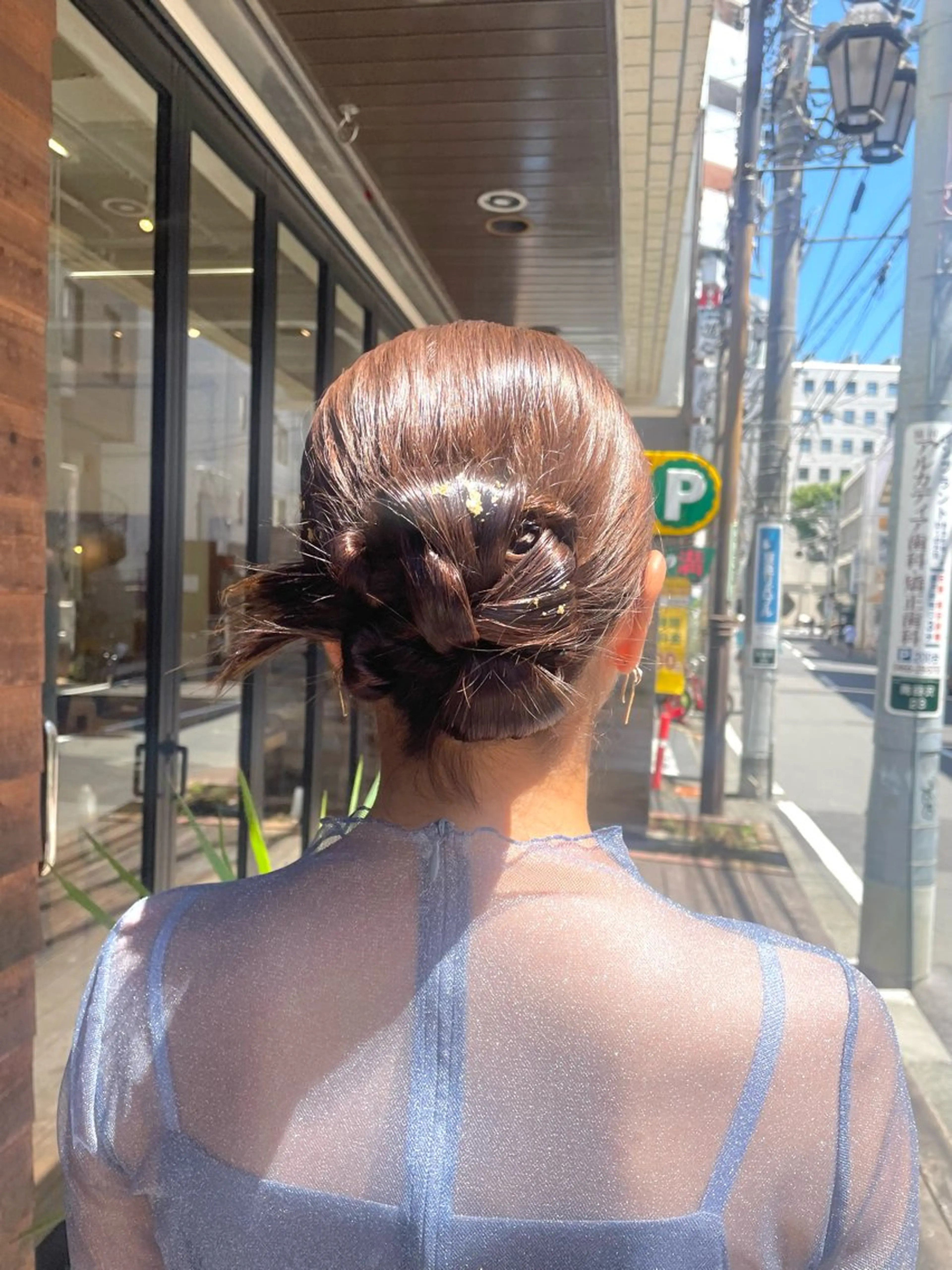 ヘアアレンジ ヘアセット このみ/髪質改善 /ヘアアレンジ🫧のヘアスタイル