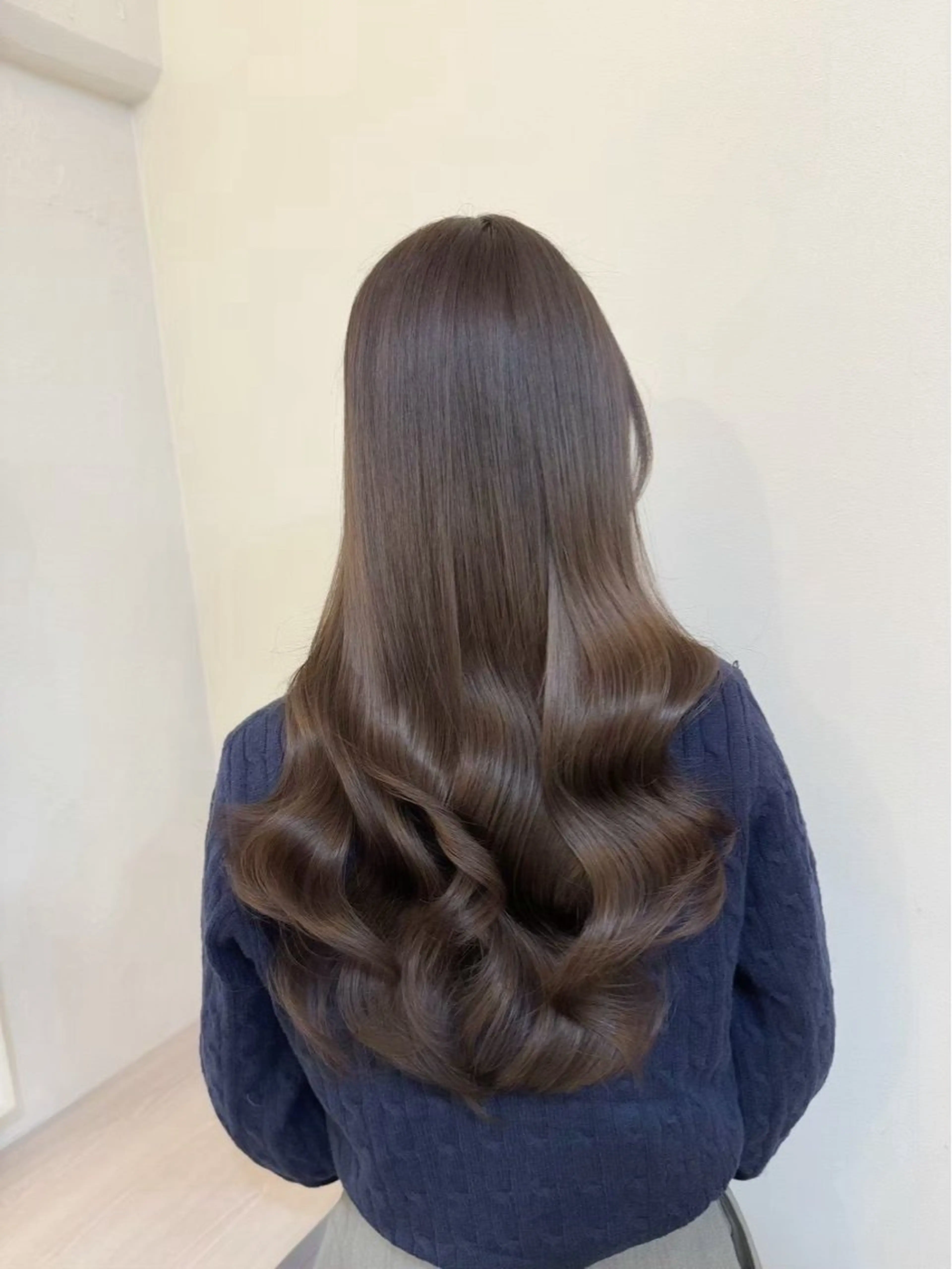 セミロング くるみ /モデル募集中のヘアスタイル