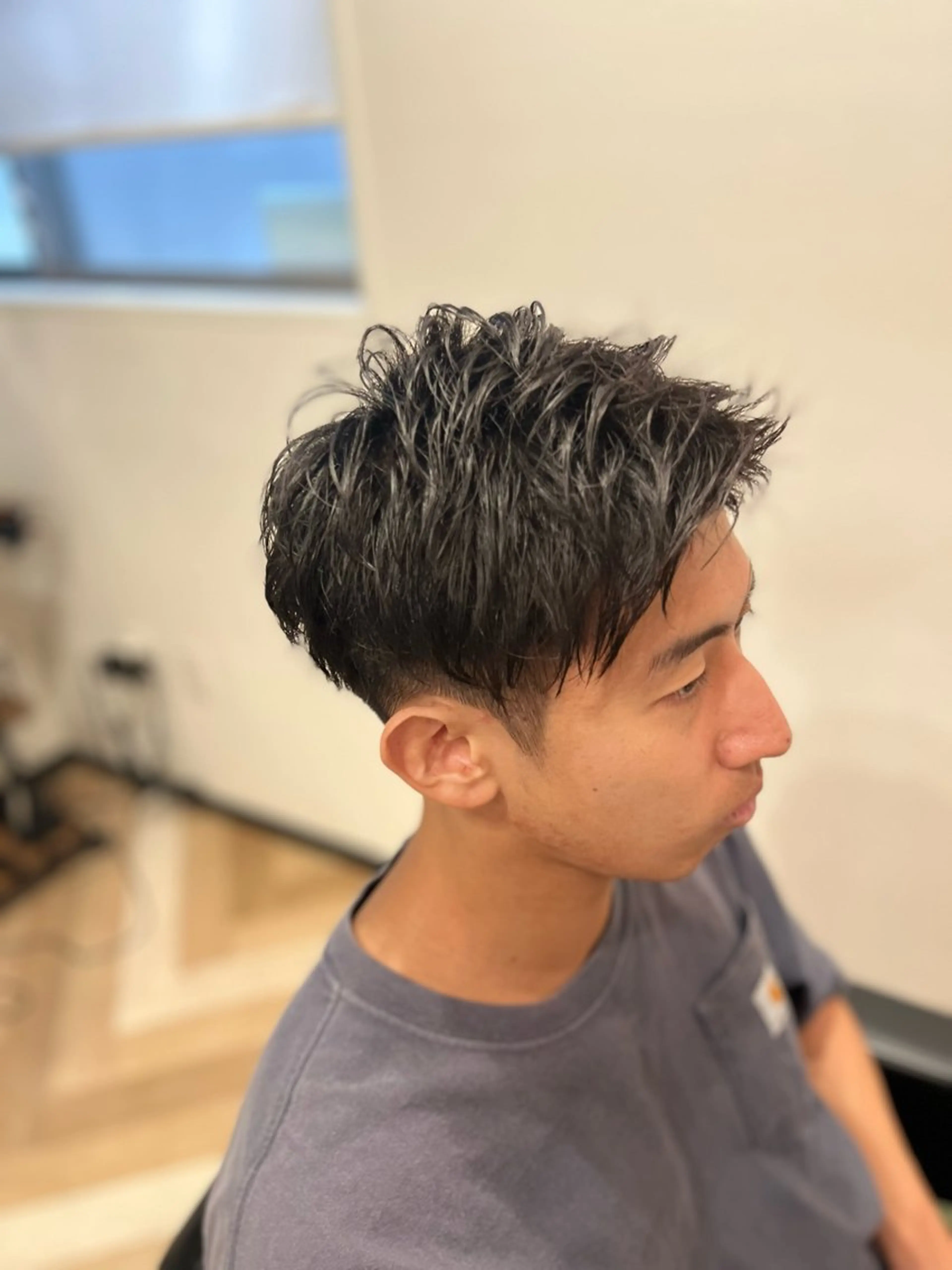 ショート メンズ ✨山岸　泰輝 ARISE✨のヘアスタイル