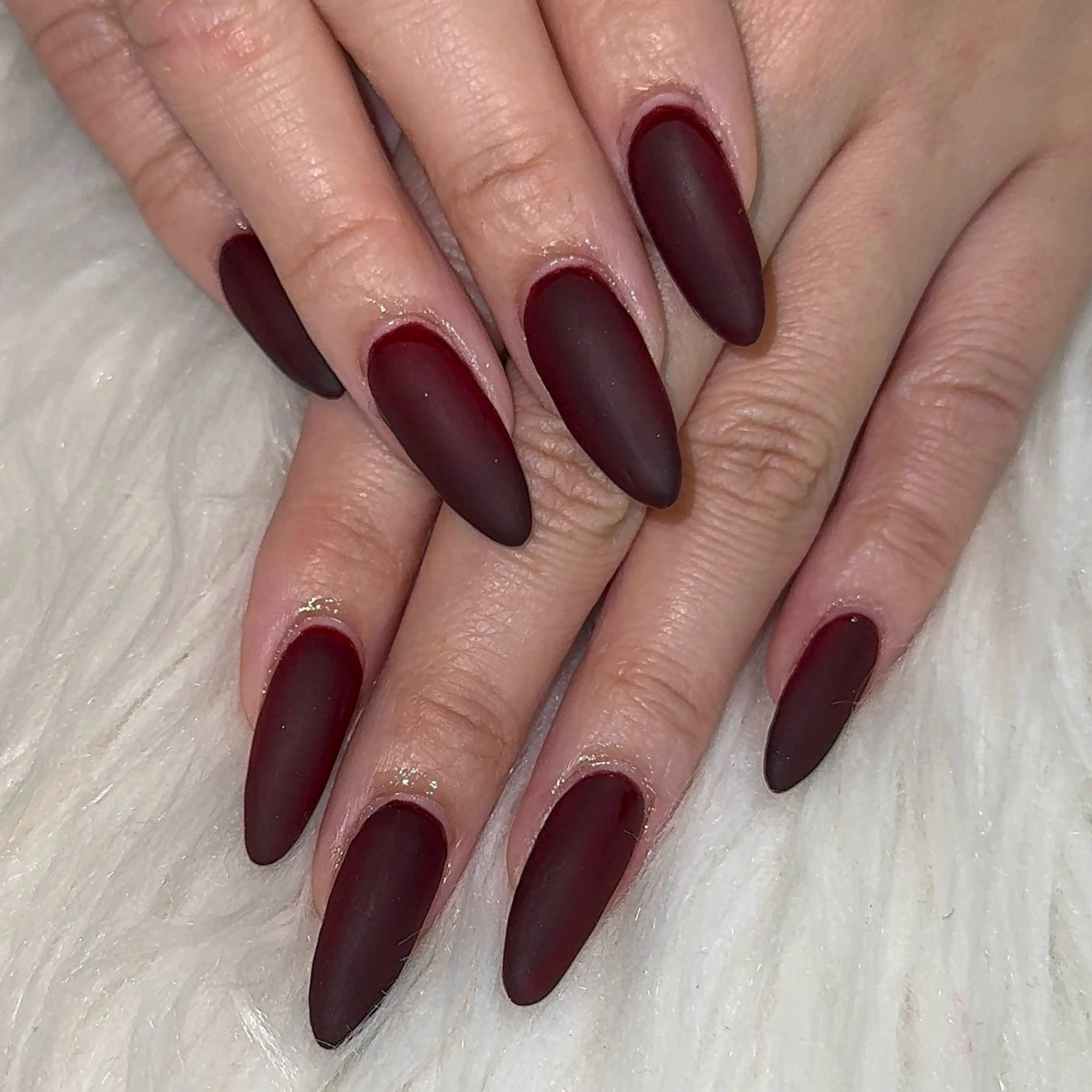 ネイル ハンドネイル 黒川 実祐のネイルデザイン