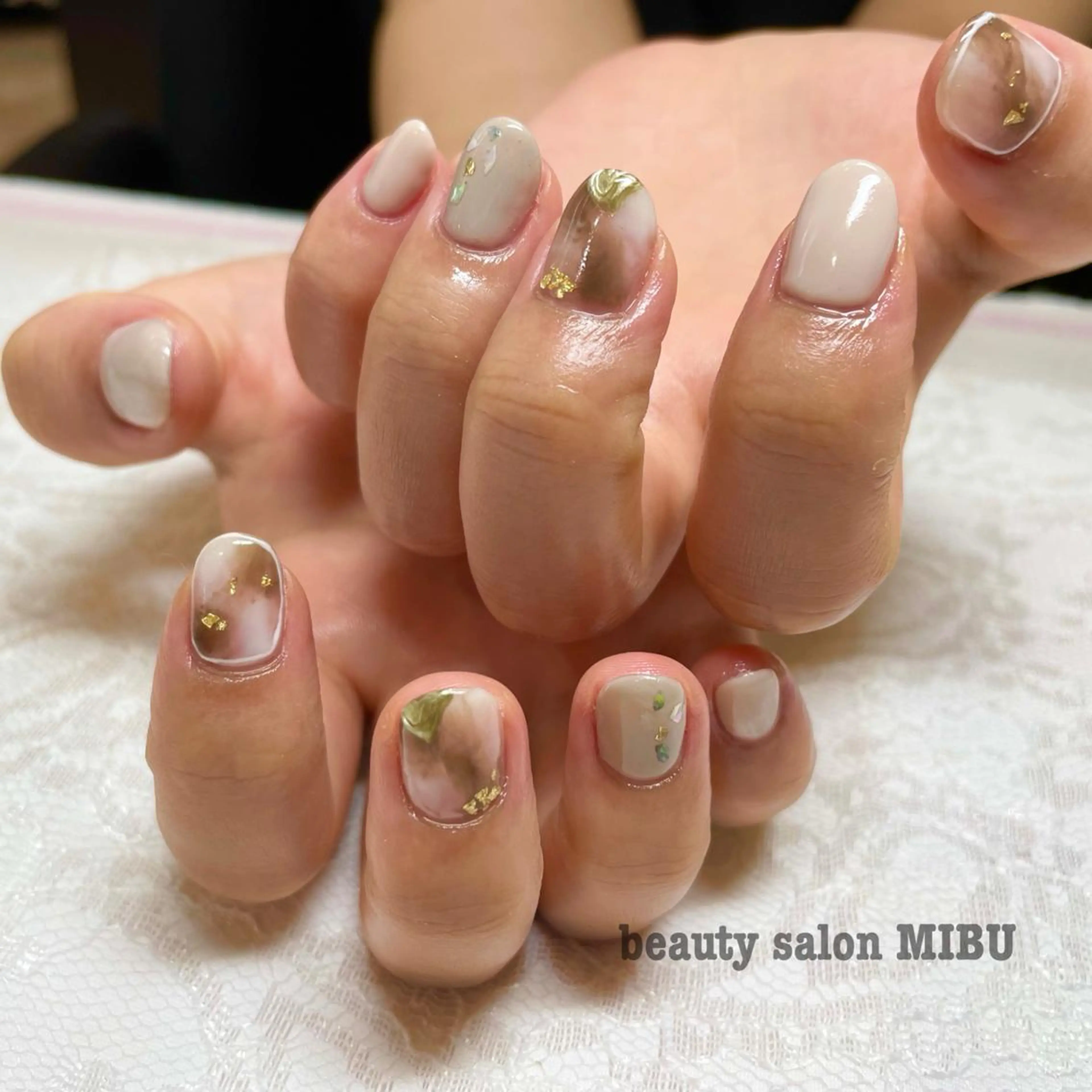 ネイル ハンドネイル Sunny.Roa nail💅のネイルデザイン