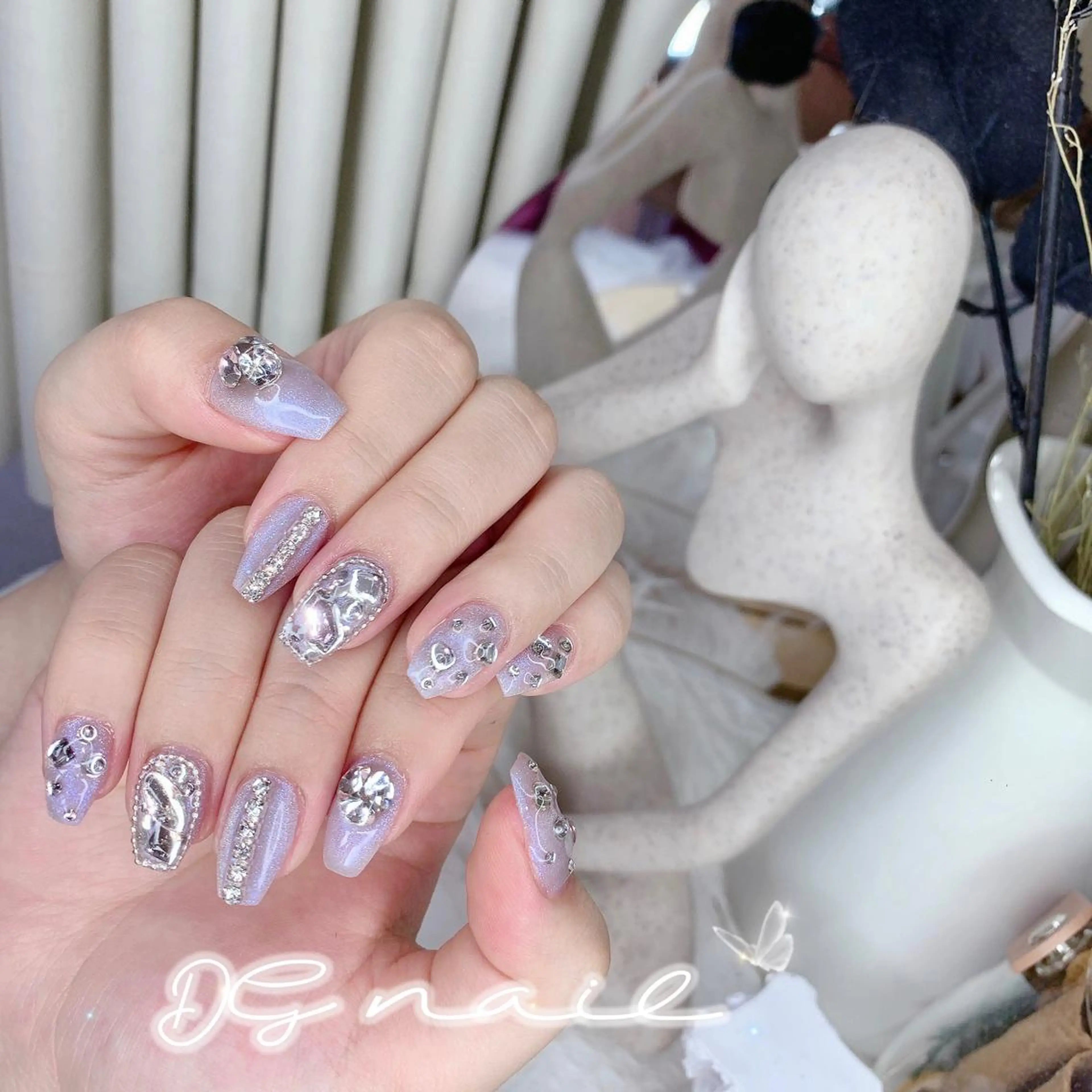 ネイル ハンドネイル DG nailsalon所属・DG nailのネイルデザイン