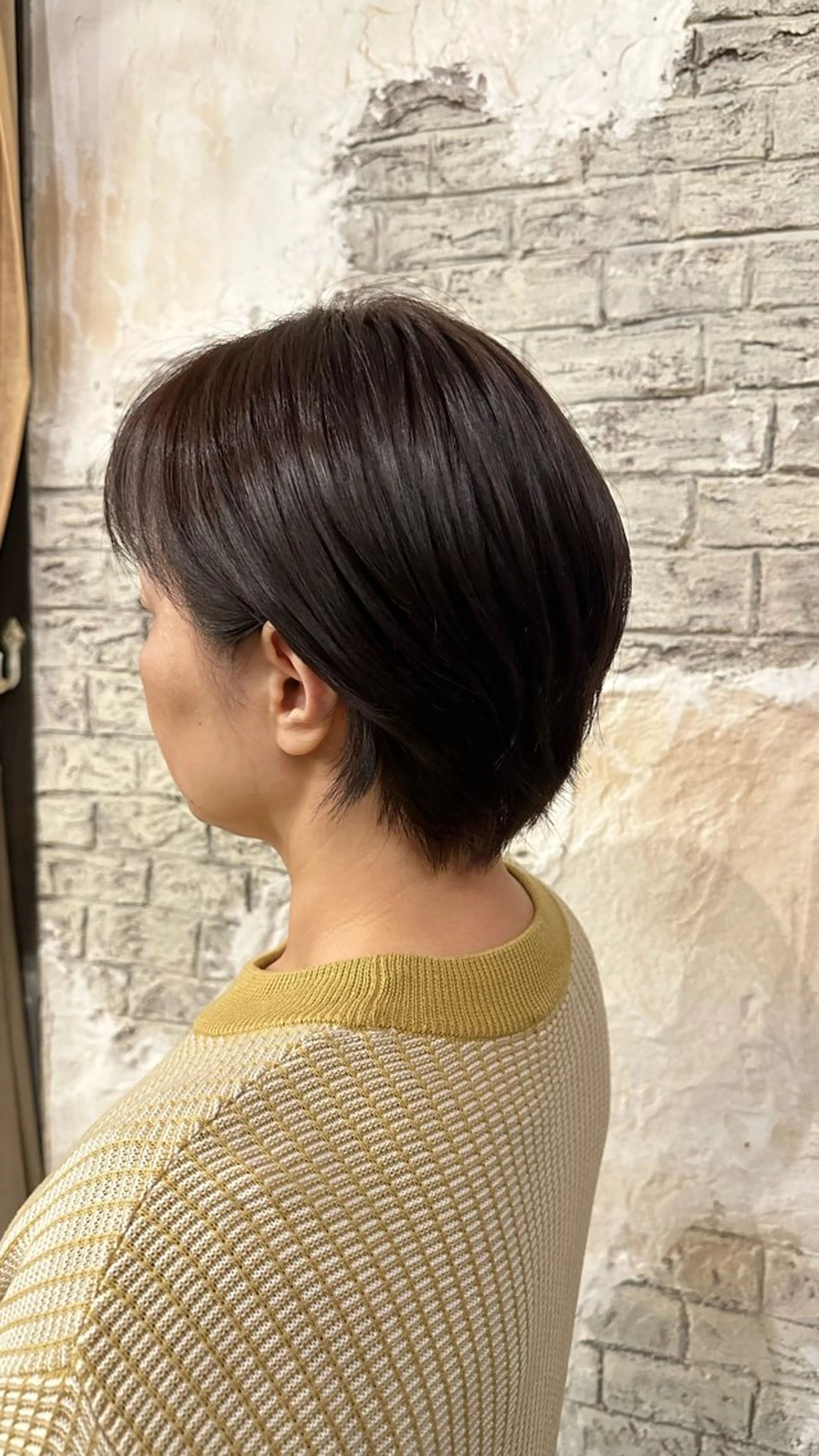 ショート カラー 🎀くがや あいり🎀のヘアスタイル