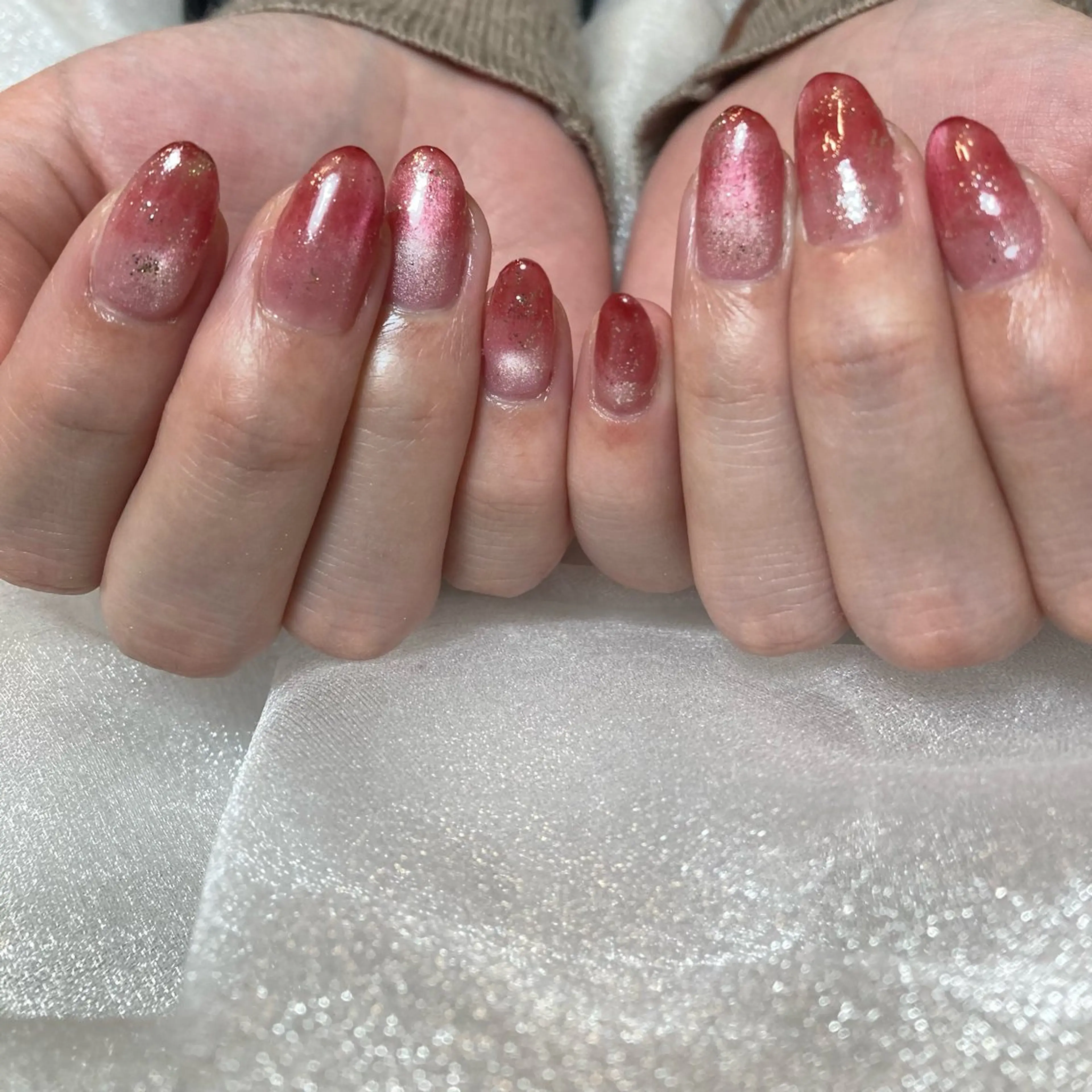 ネイル ハンドネイル kagei rinaのネイルデザイン