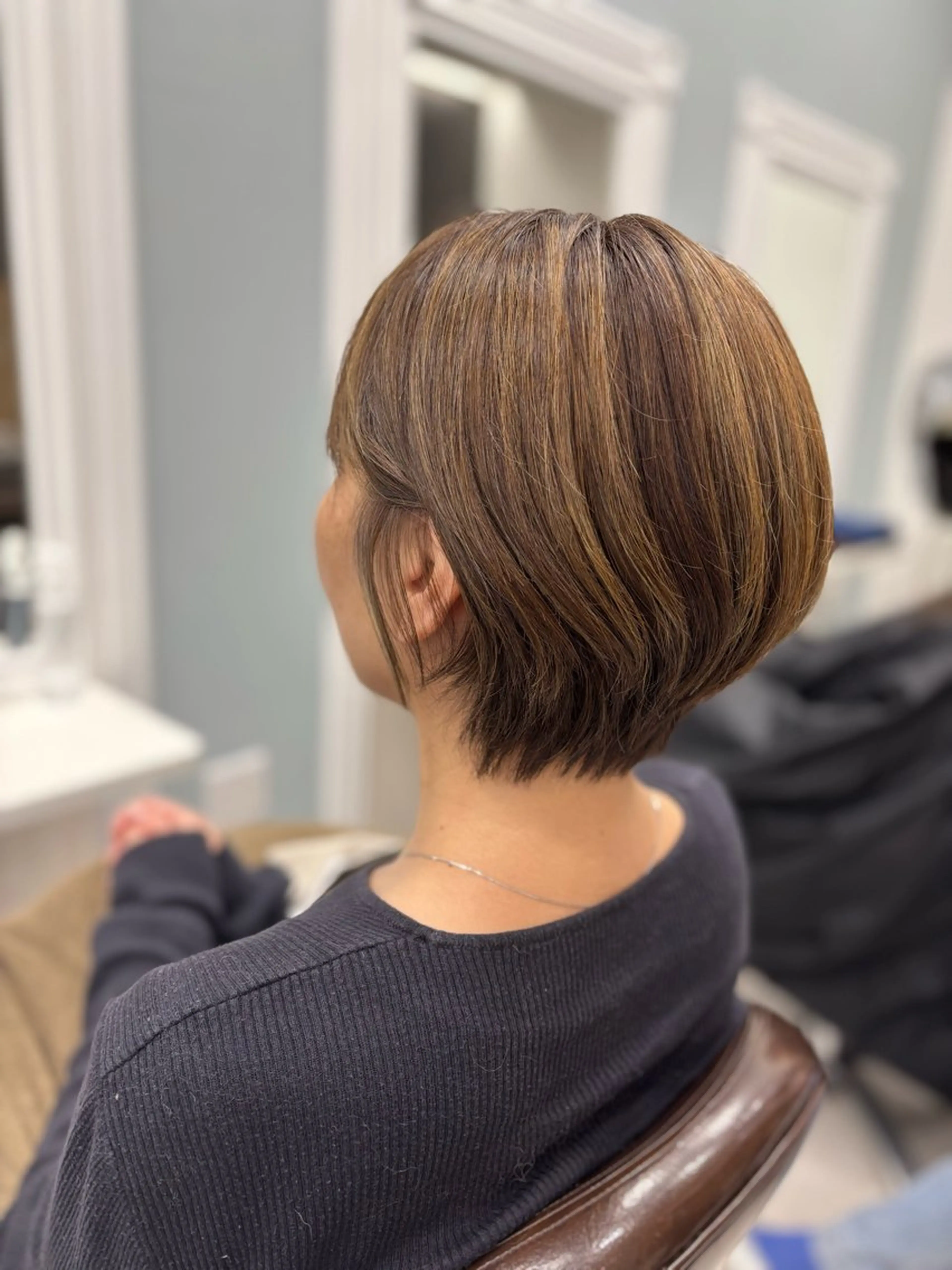 ショート Zipangu  inspaiae 曳舟店所属・曳舟/さいとう ／スタイリストのヘアスタイル