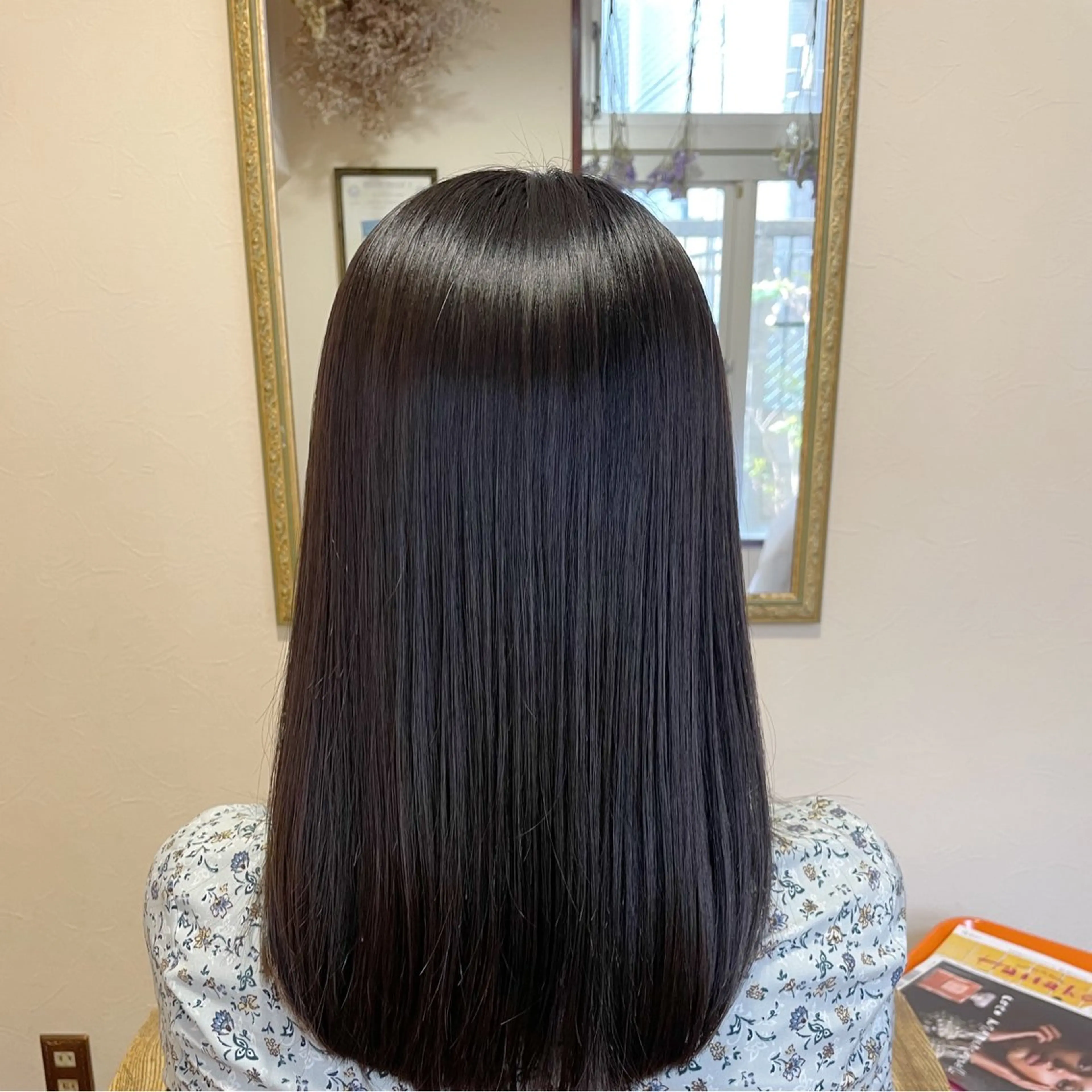 『新規』プレミアムカラー➕✨oggiotto最高級ラインmutaフルコーストリートメント✨の写真