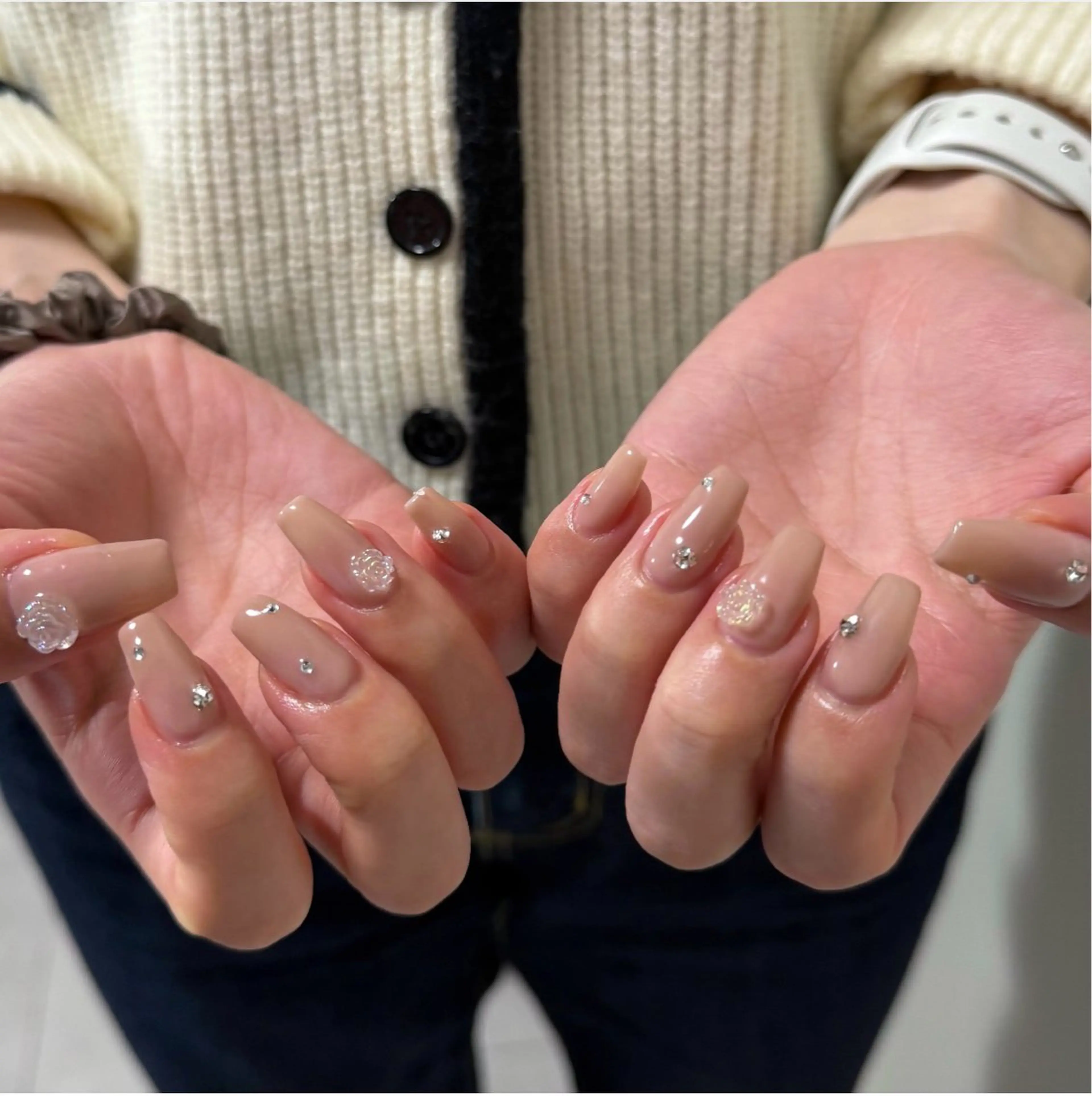 ネイル nailsalon bijuのネイルデザイン