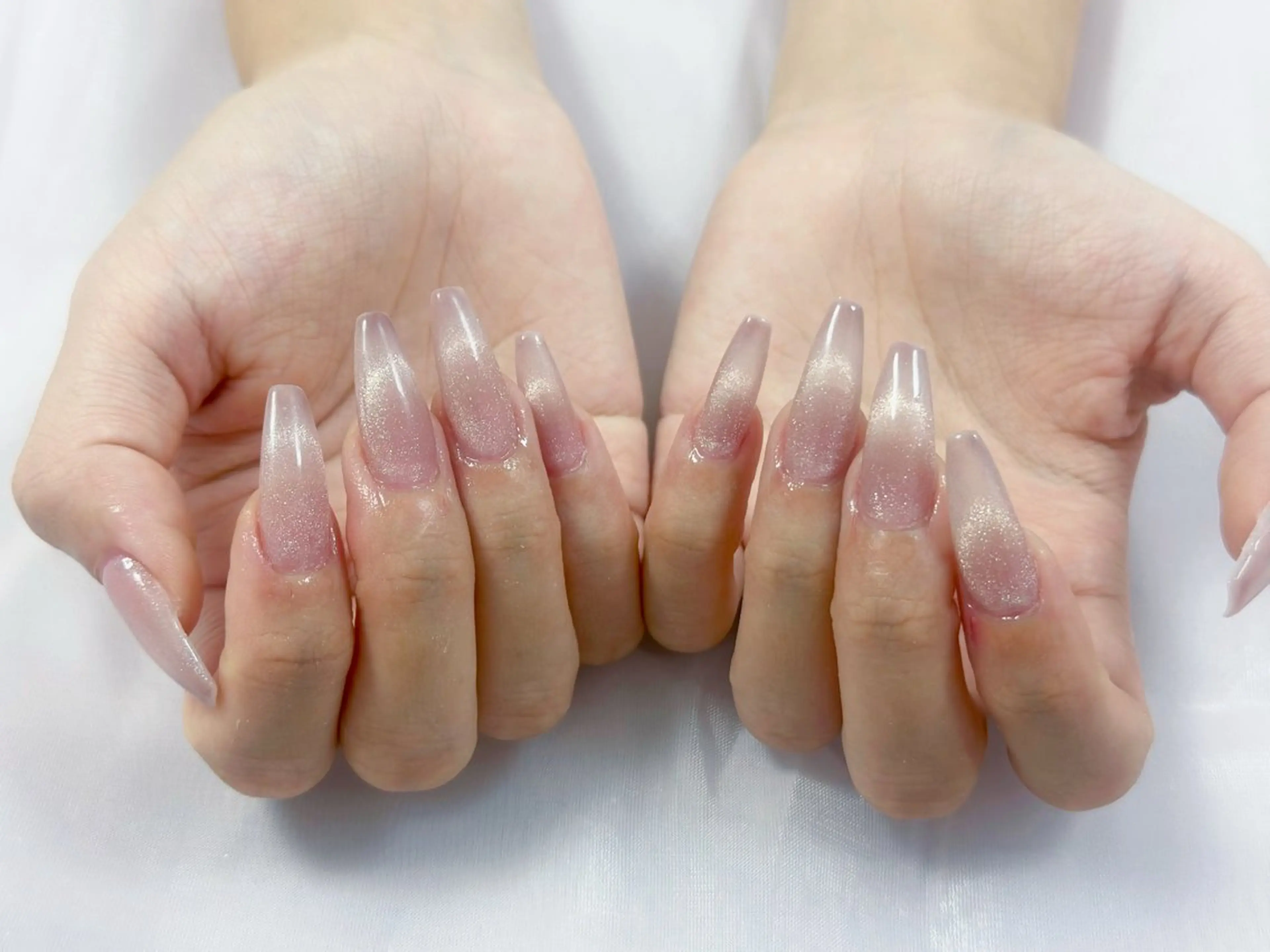 ネイル ハンドネイル 🍑 momo_nailのネイルデザイン