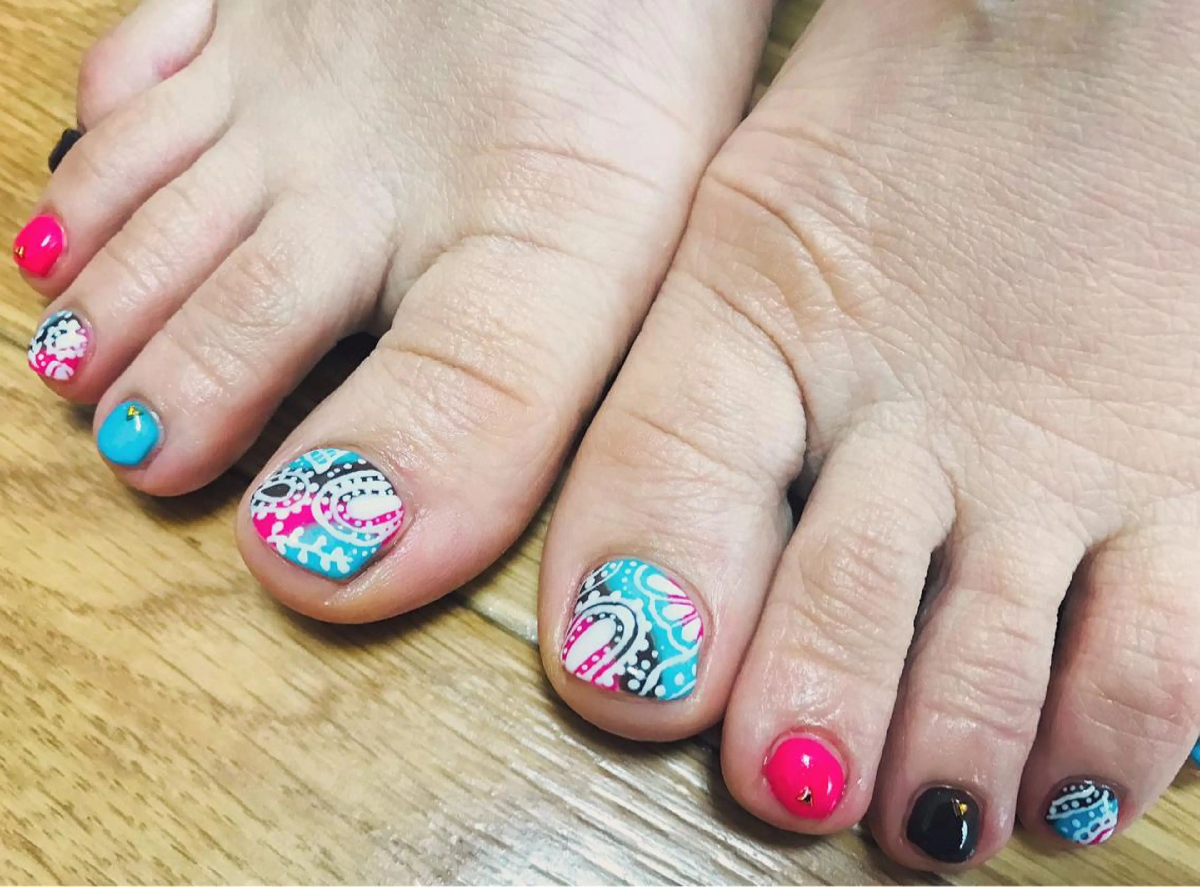 ネイル NailSalon 〜Andyou〜のネイルデザイン