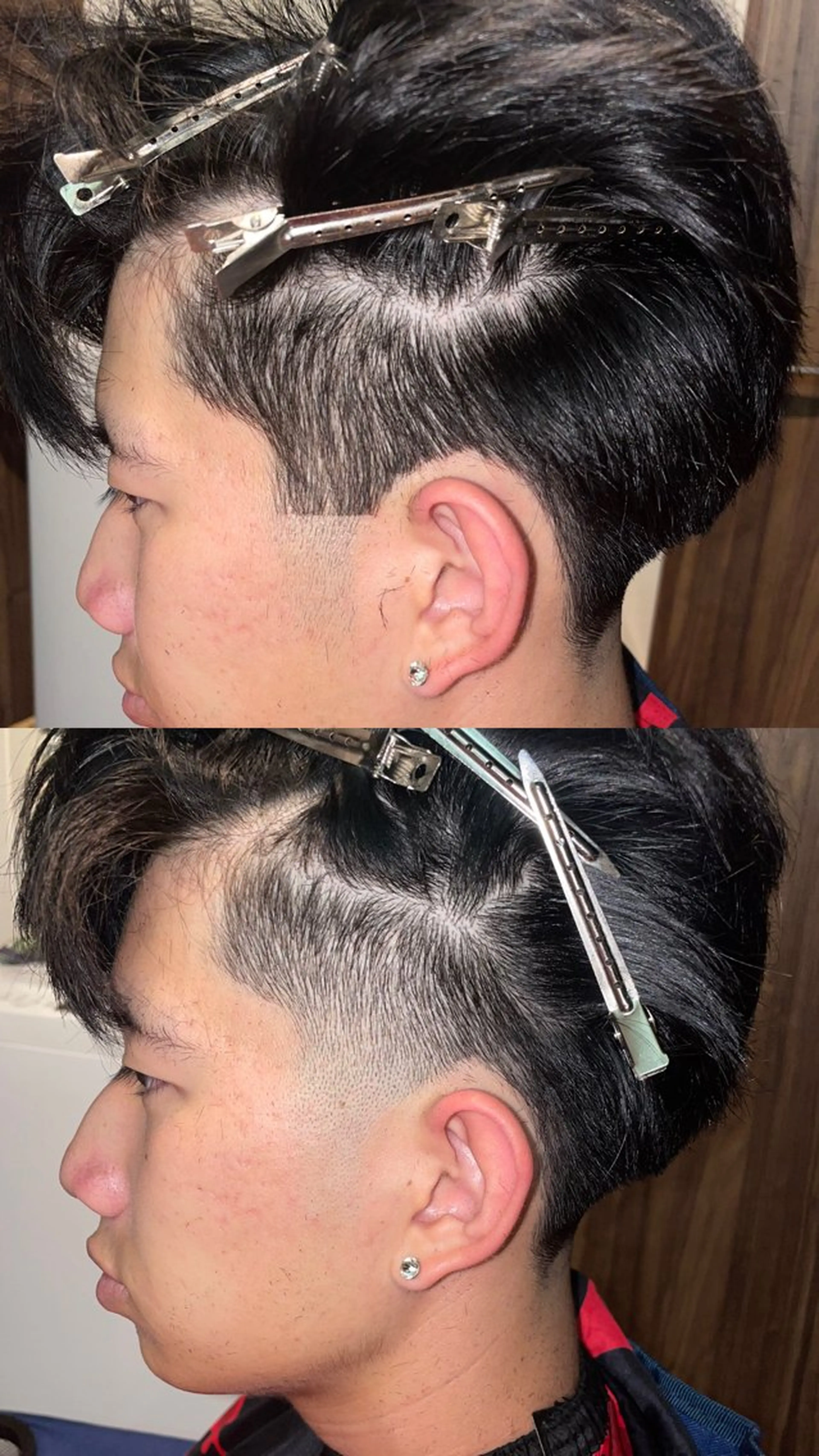 ショート 松元 翔のヘアスタイル