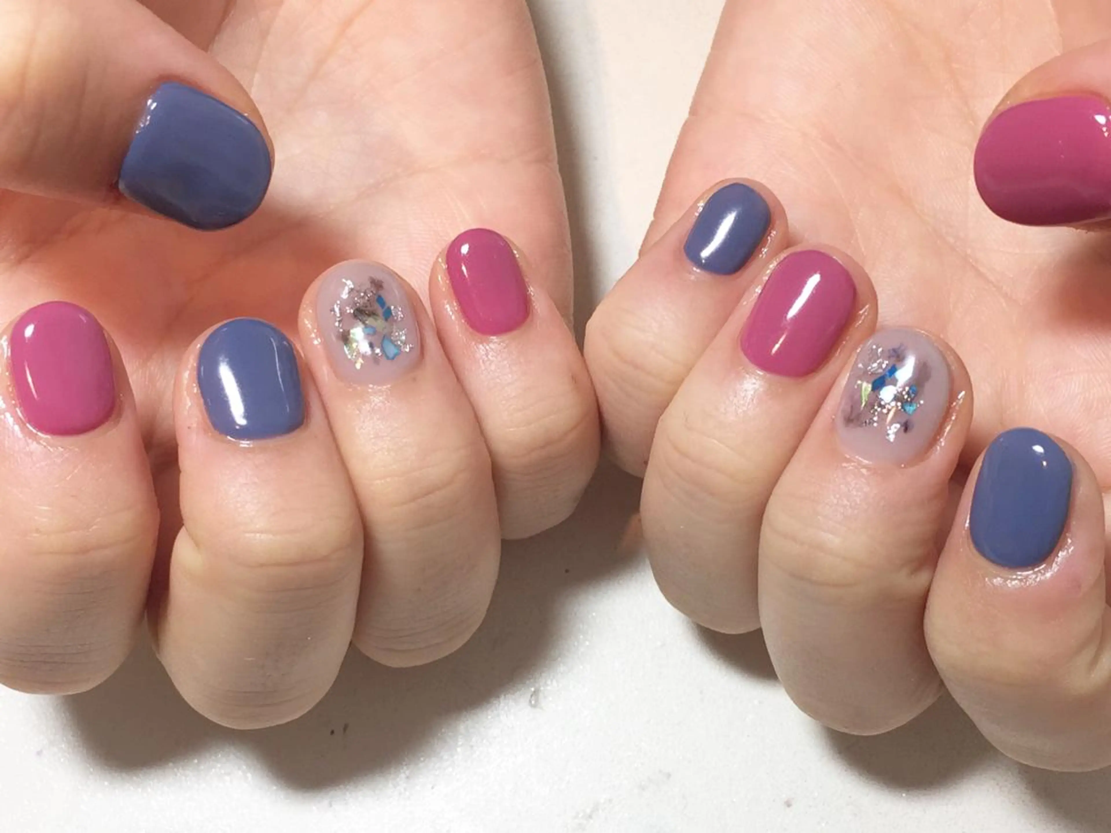 ネイル mua nail mikiのネイルデザイン